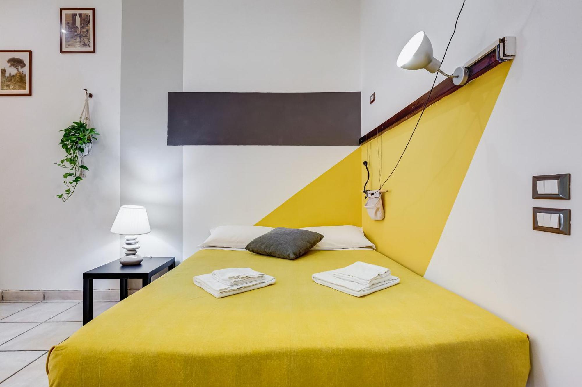 Centro Trastevere Loft In Apartamento