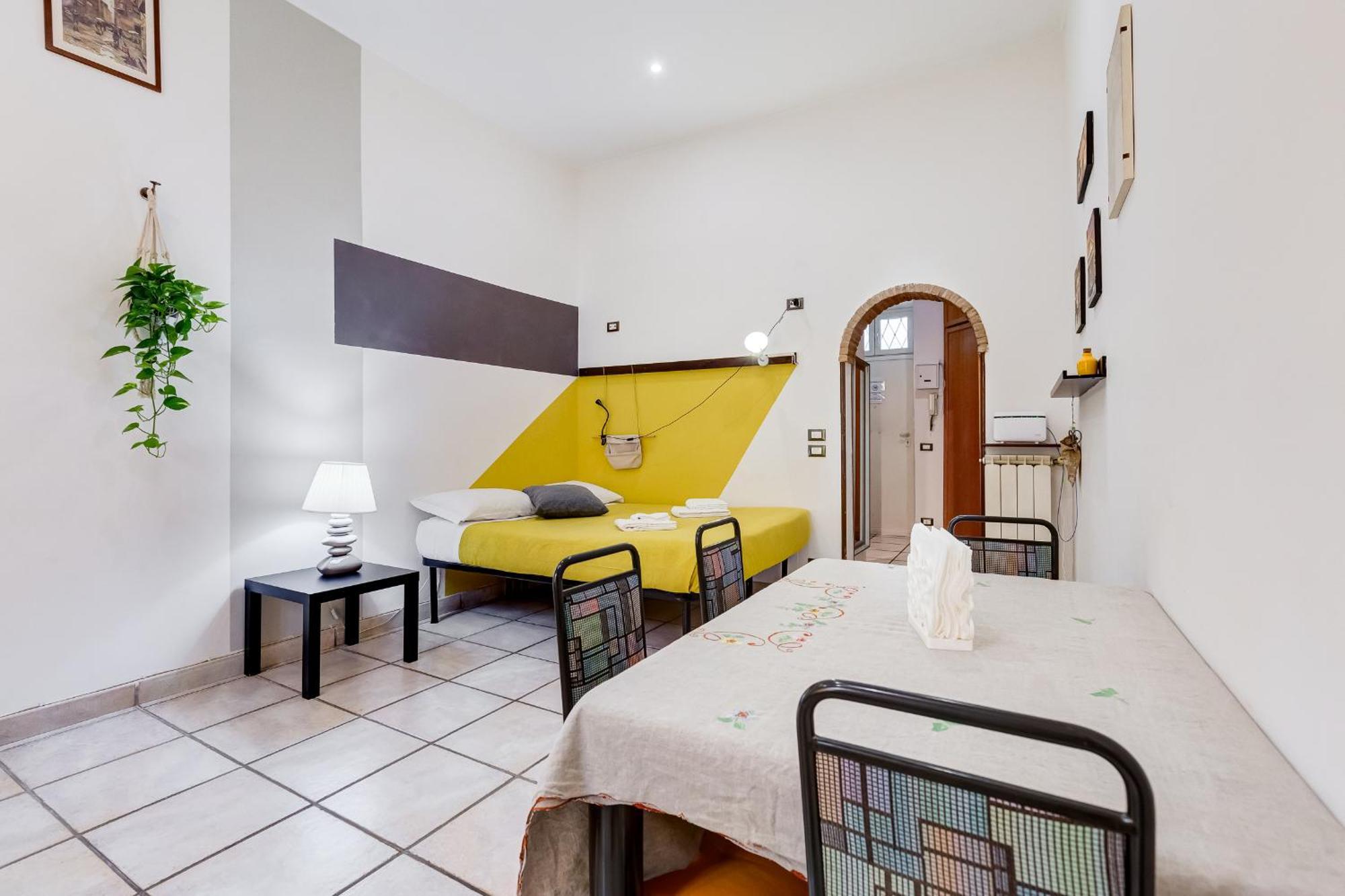 Apartamento Centro Trastevere Loft In Roma