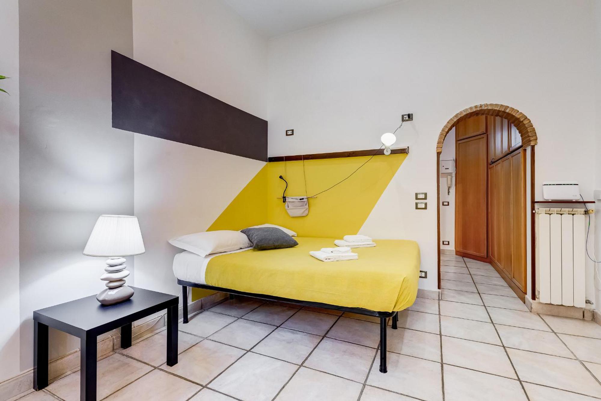 Centro Trastevere Loft In Roma