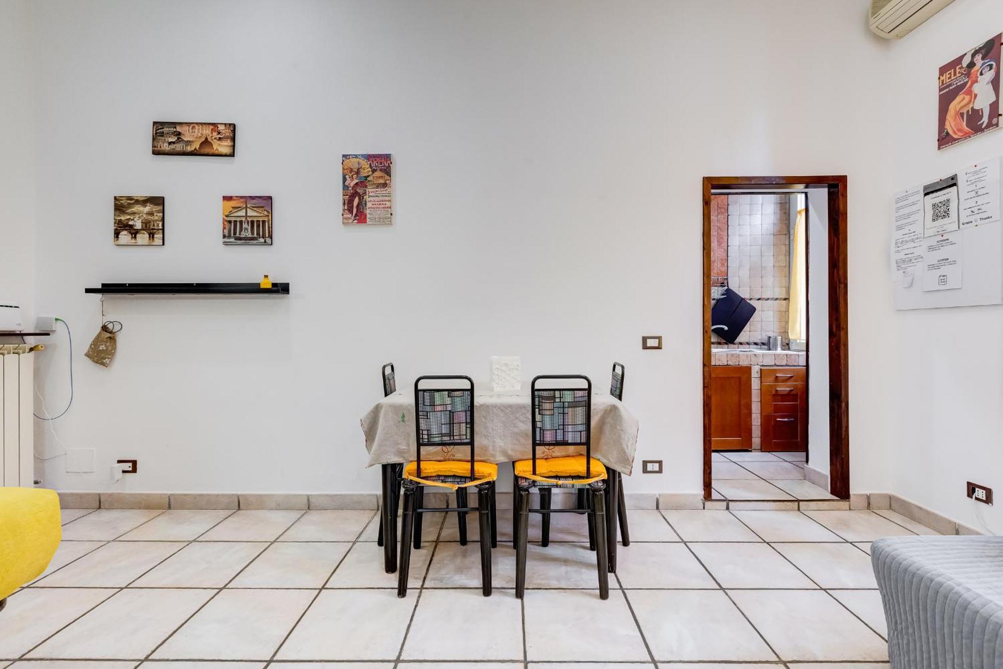 Centro Trastevere Loft In * Roma