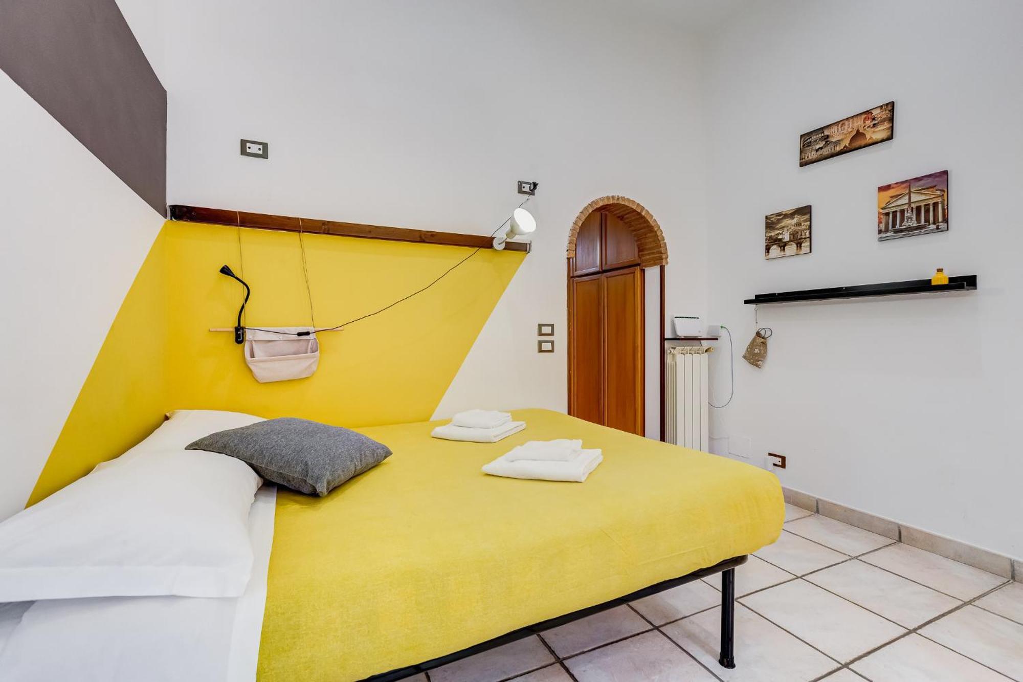 Centro Trastevere Loft In