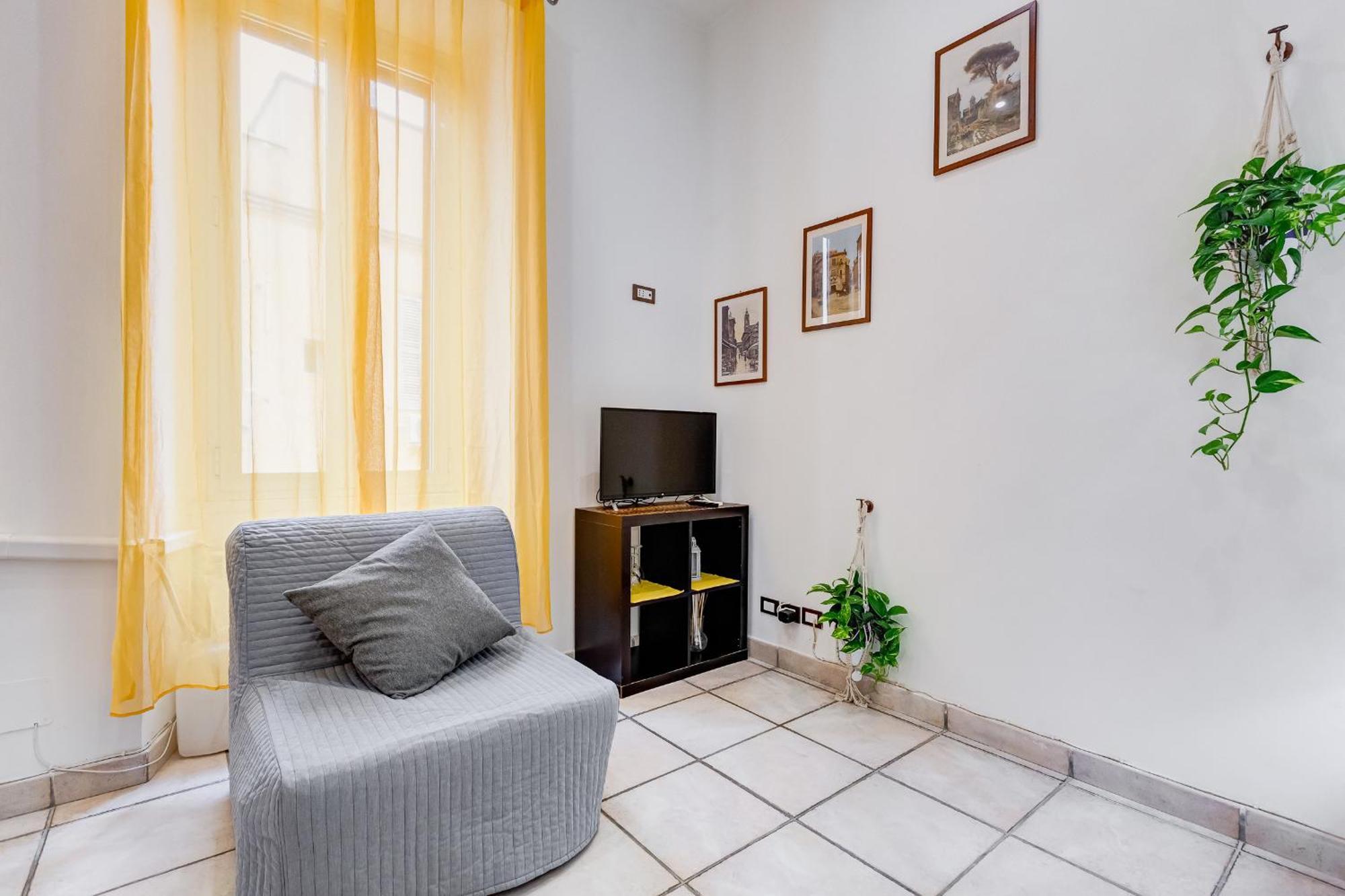 Apartamento Centro Trastevere Loft In