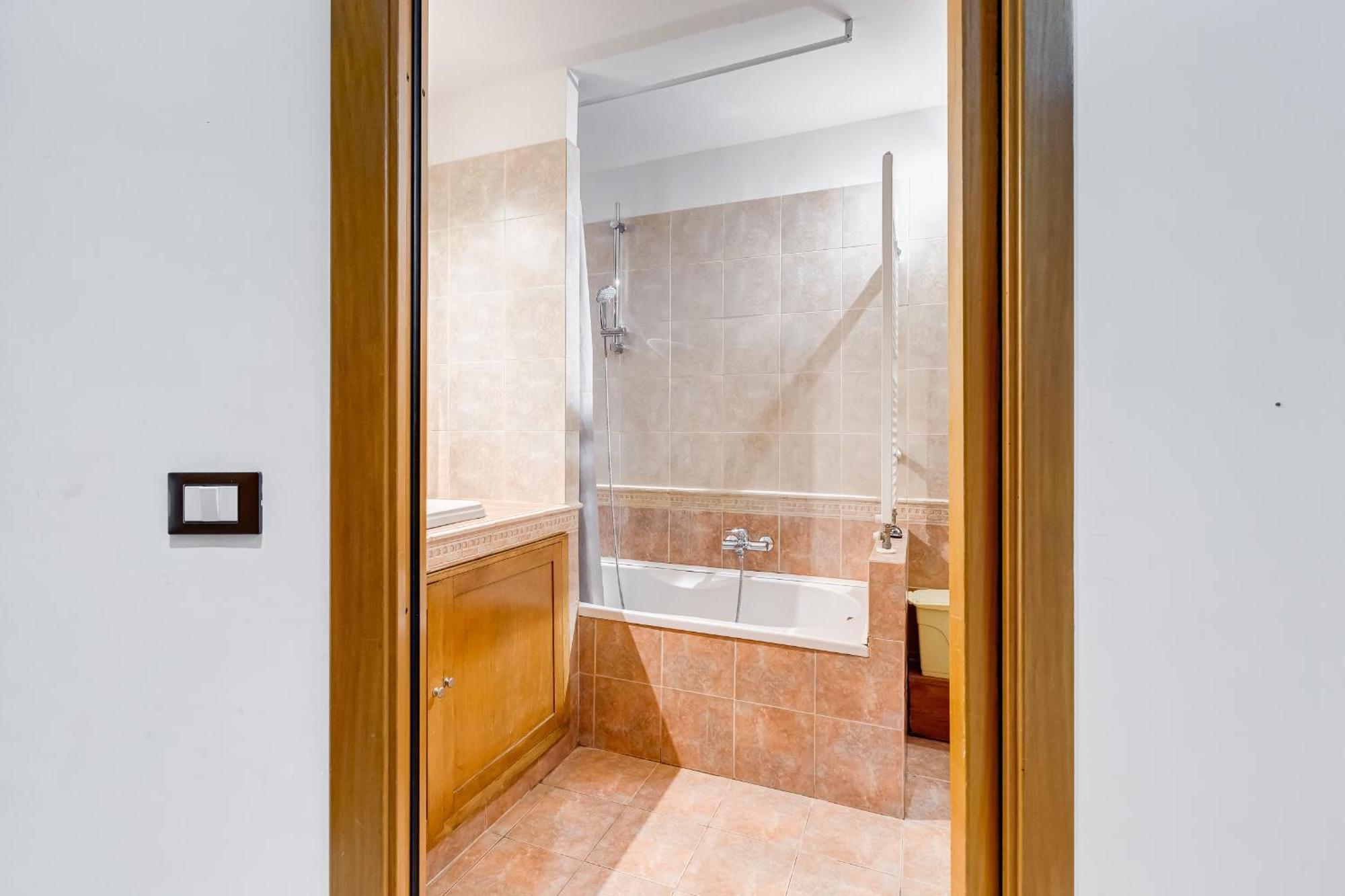 Apartamento Centro Trastevere Loft In *