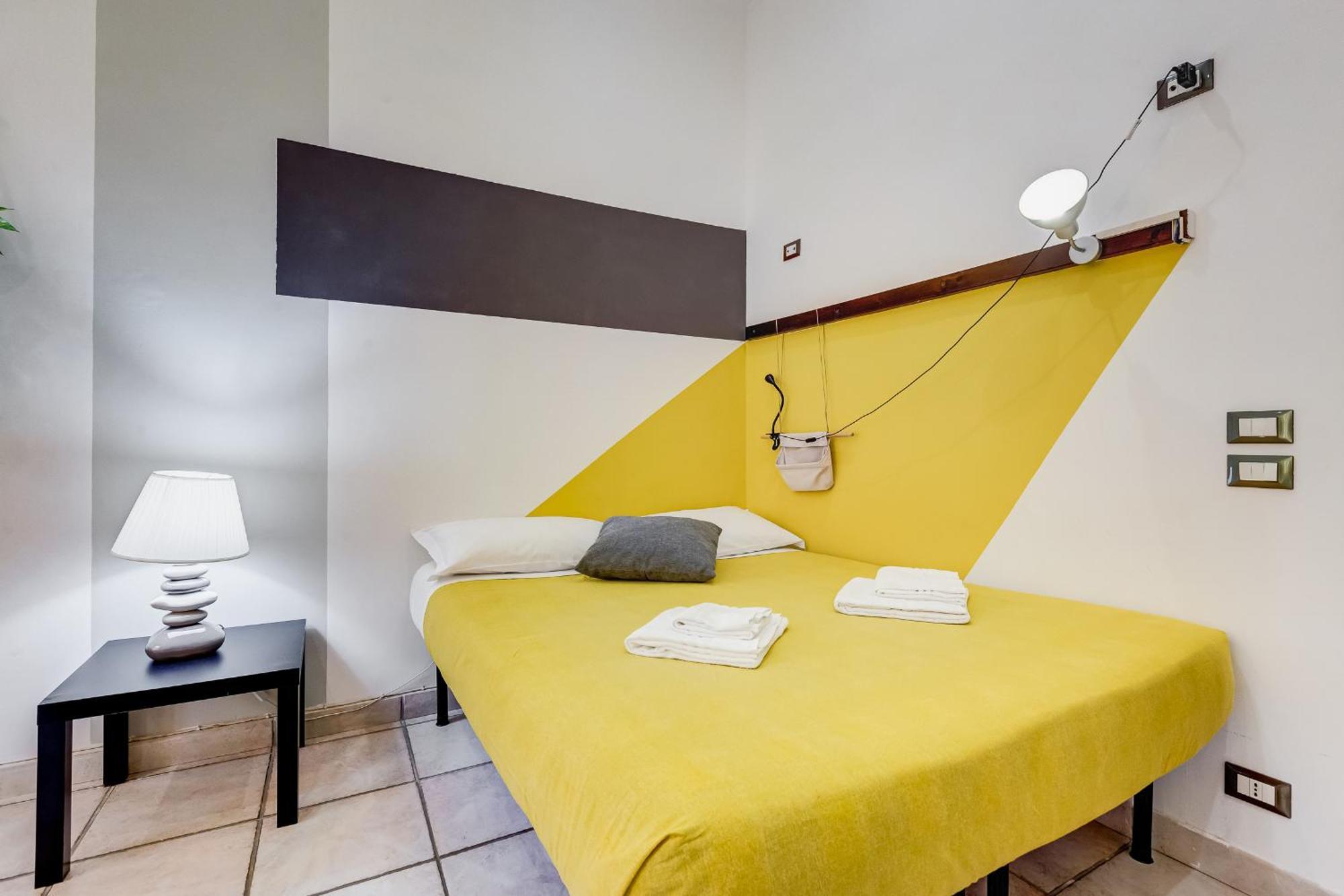 Centro Trastevere Loft In Apartamento Roma