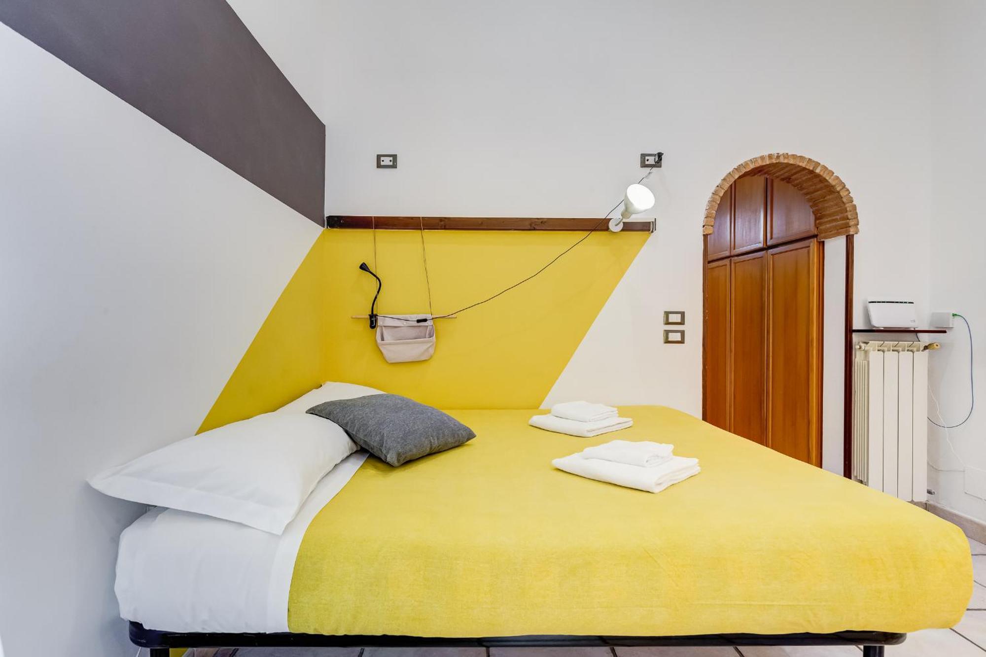 Apartamento Centro Trastevere Loft In Roma