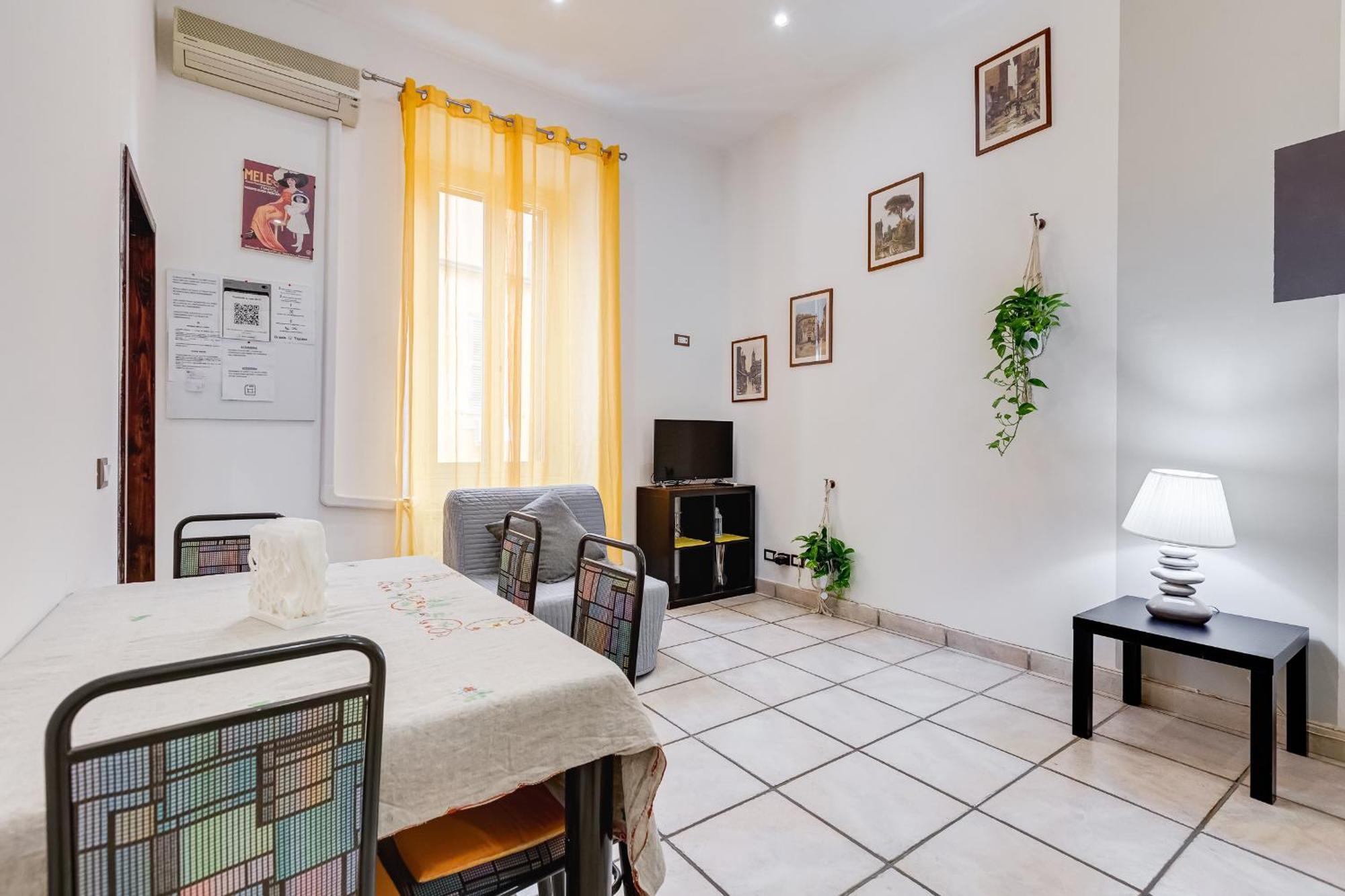 Centro Trastevere Loft In *