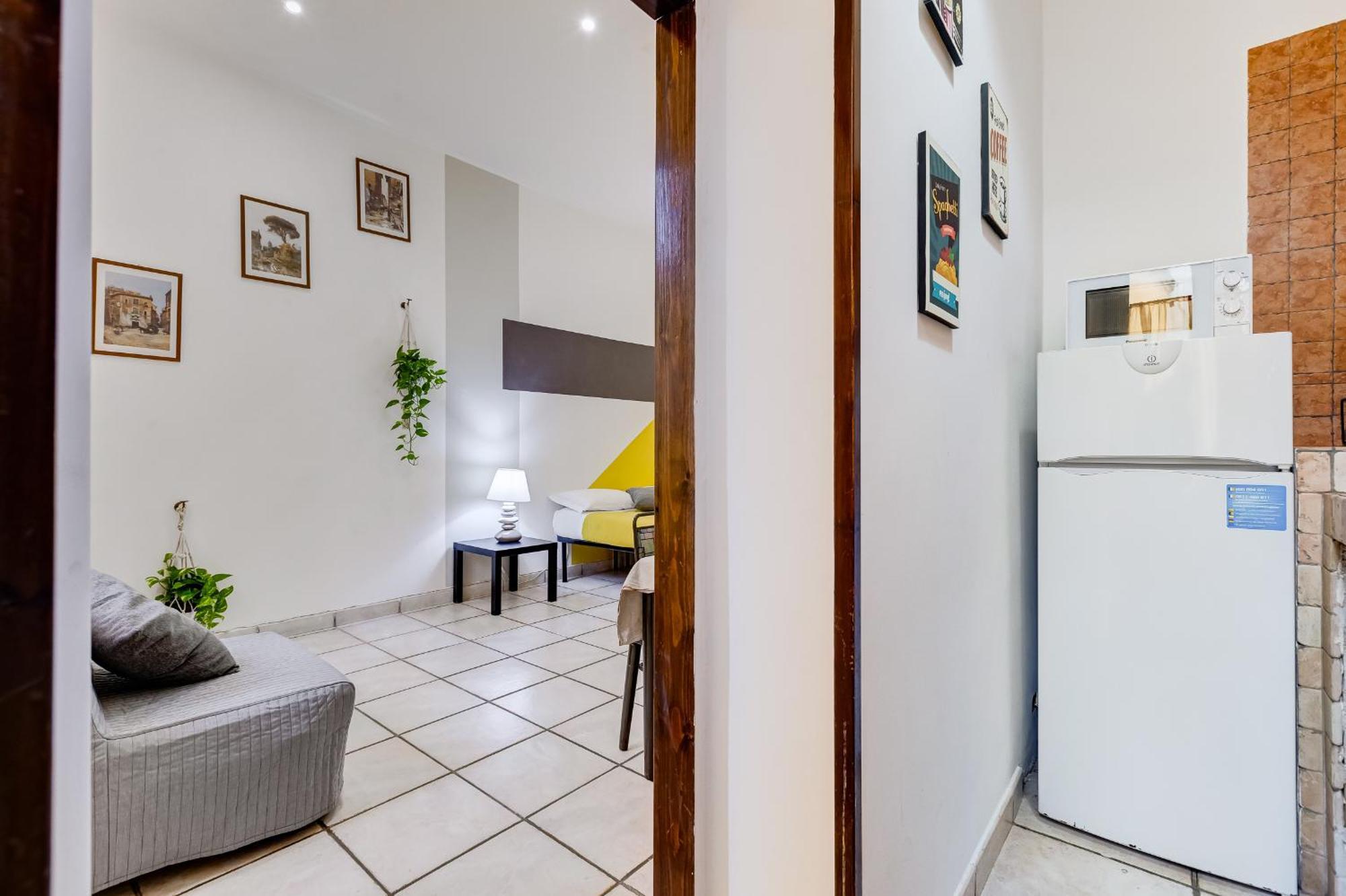 Centro Trastevere Loft In Roma