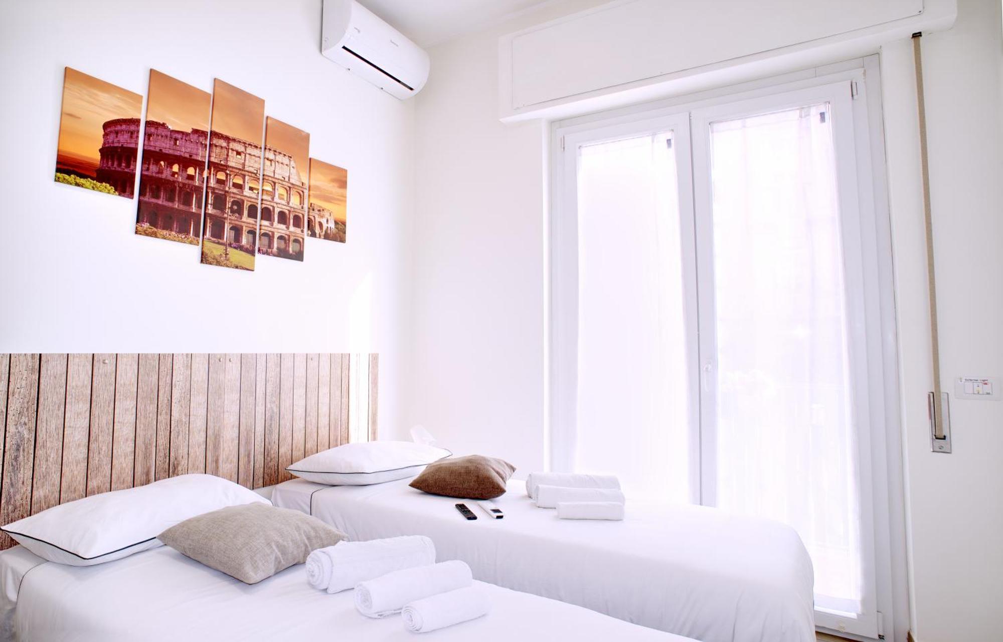 Intero Nel Cuore Di // Metro A~b~c Apartment *