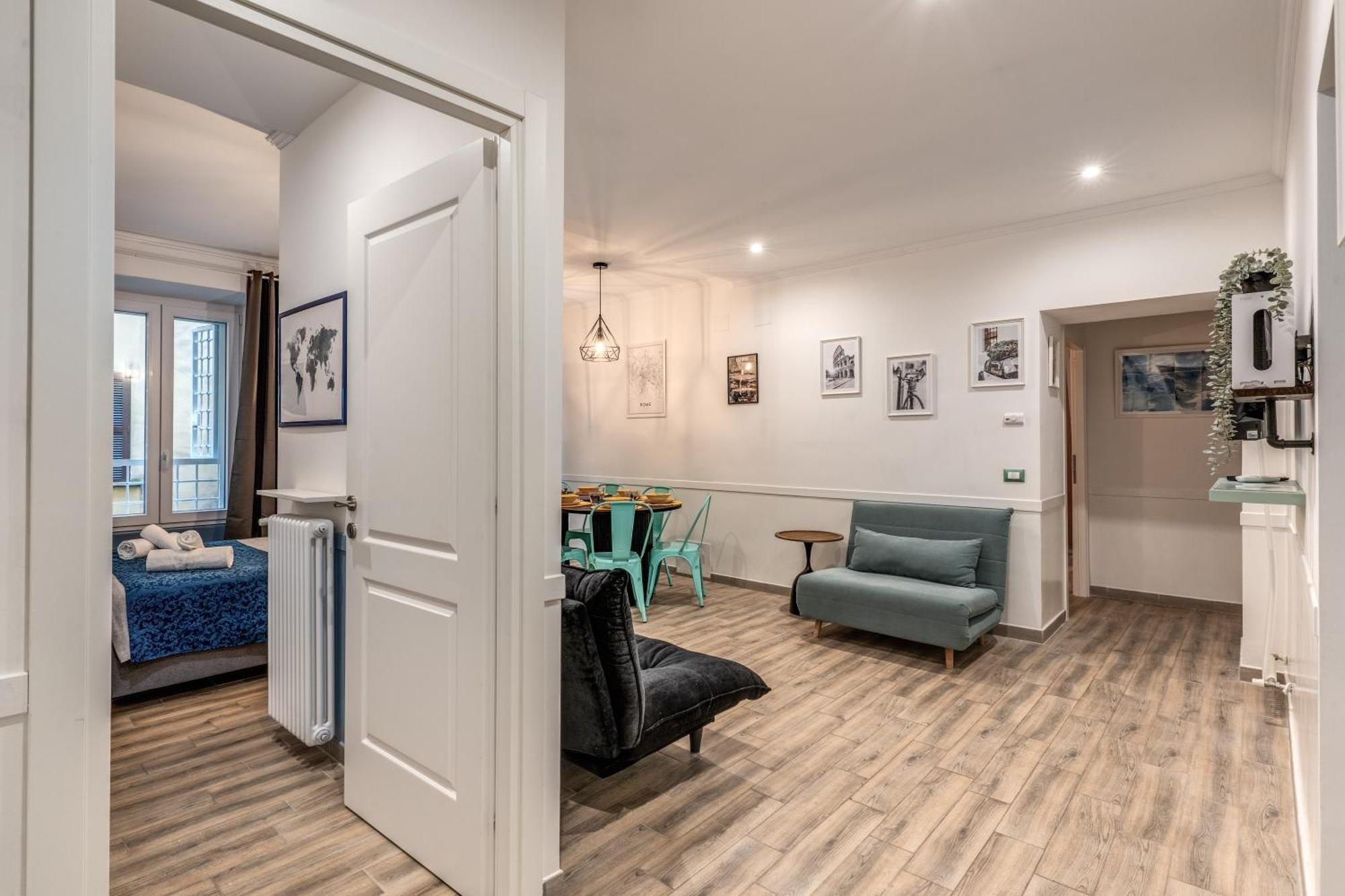 Kira Luxury With Terrace Appartement Rome