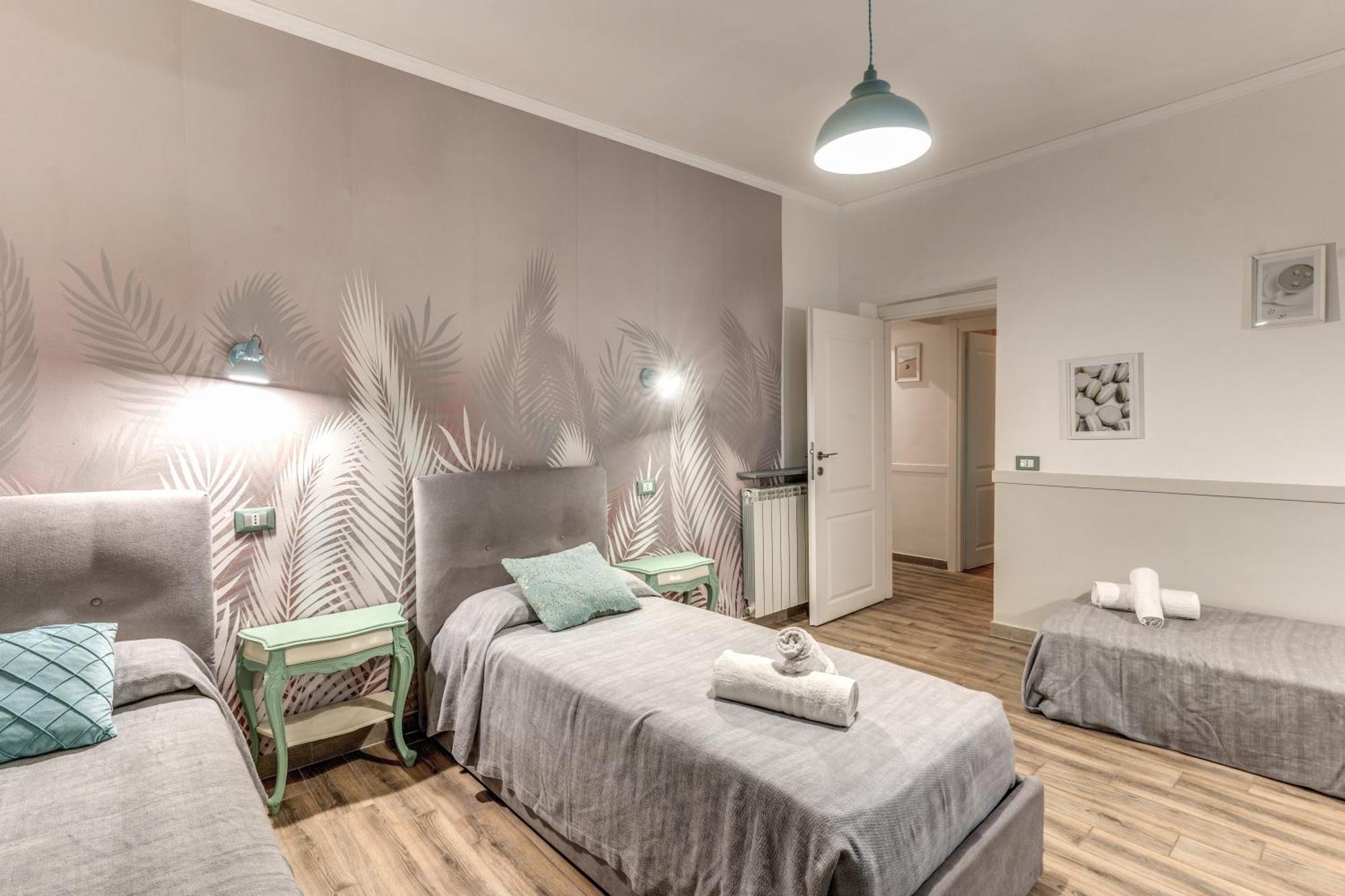 Kira Luxury With Terrace Appartement Rome
