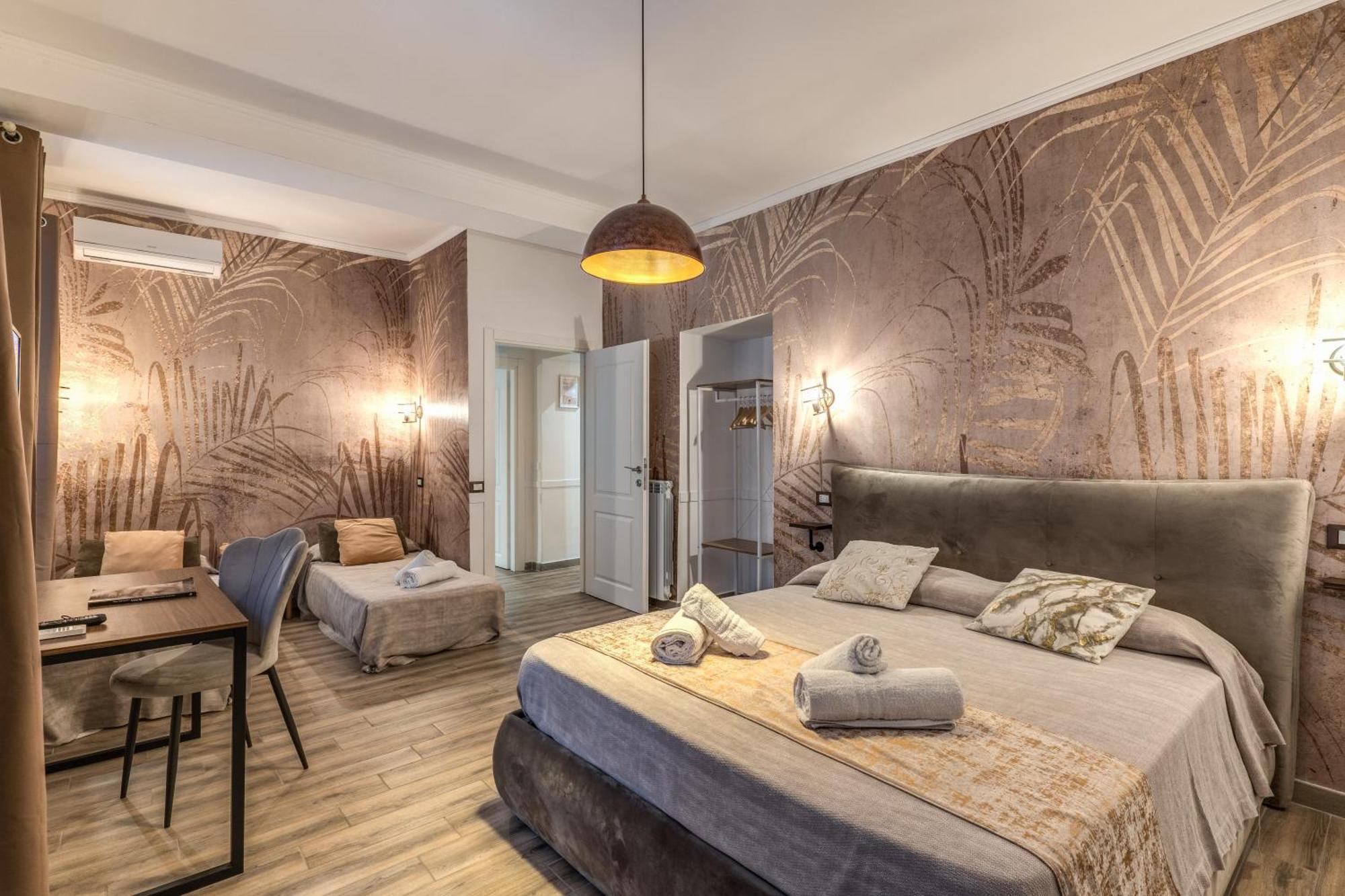 Kira Luxury With Terrace Appartement Rome