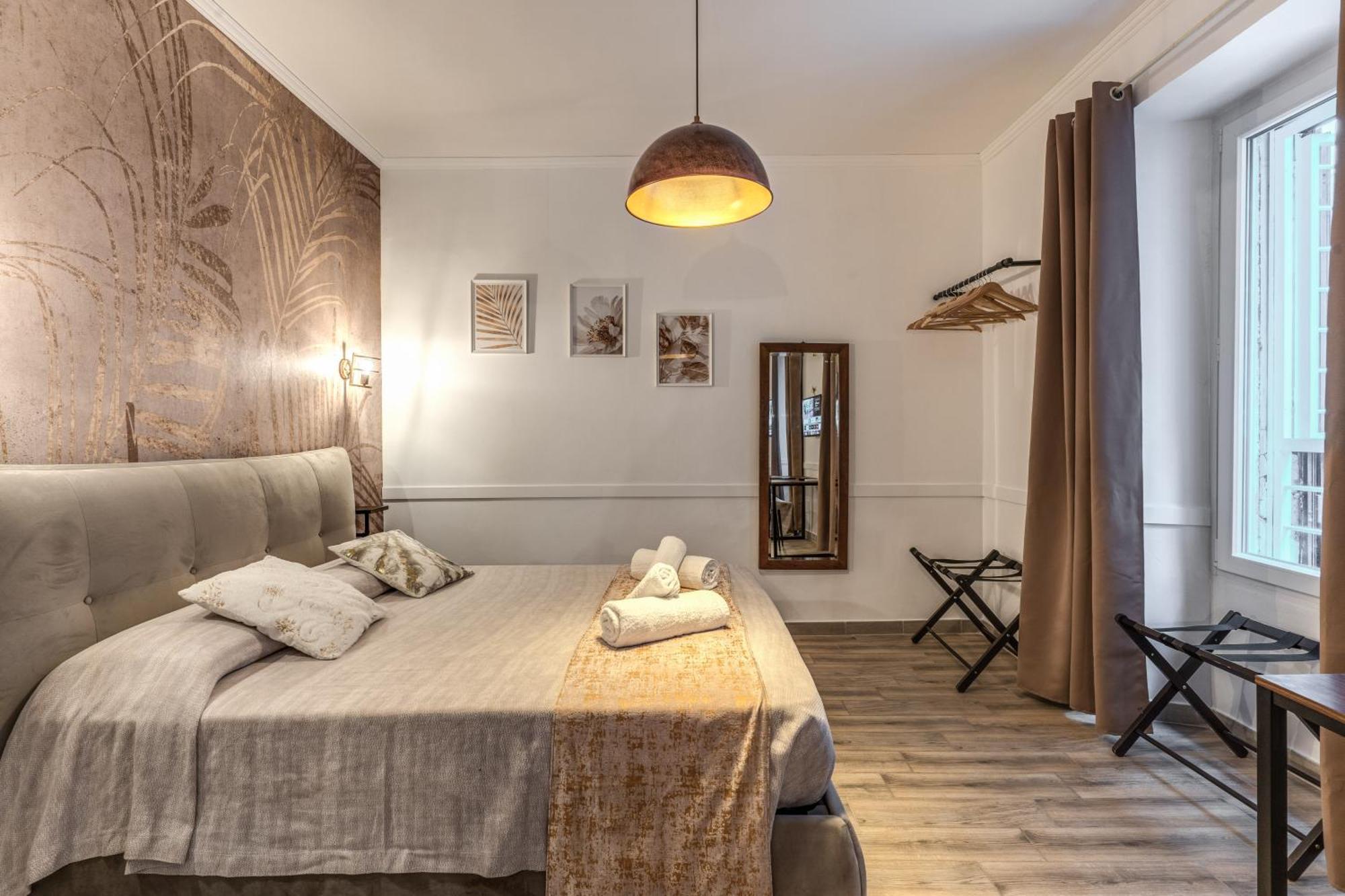 Kira Luxury With Terrace Rome