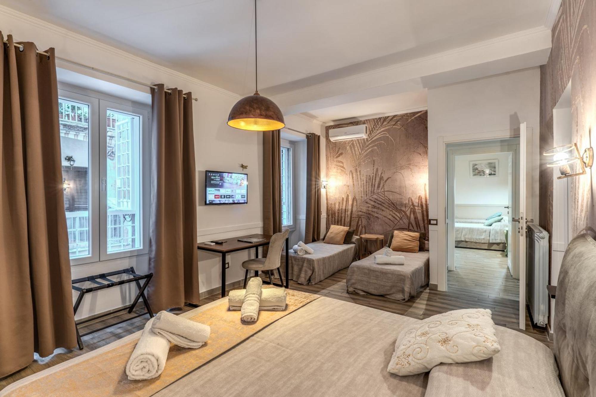 Kira Luxury With Terrace Appartement *