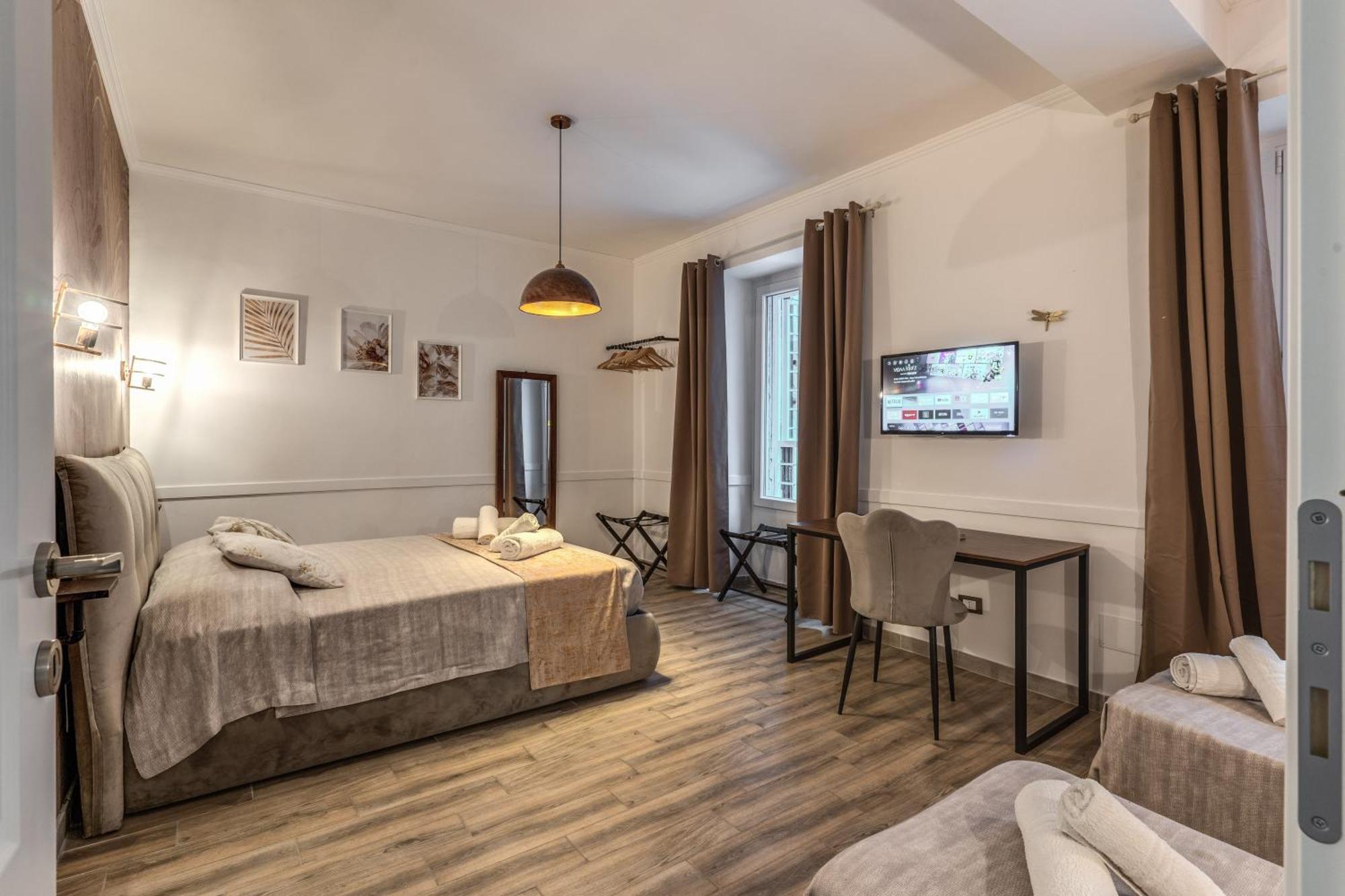 Appartement Kira Luxury With Terrace