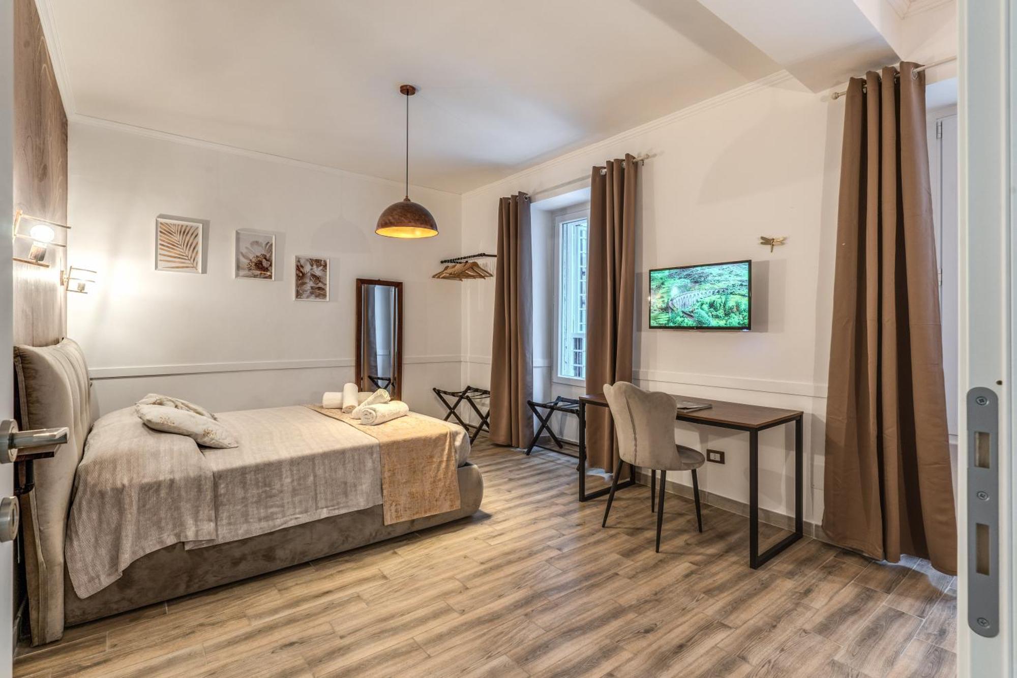 Kira Luxury With Terrace Appartement *