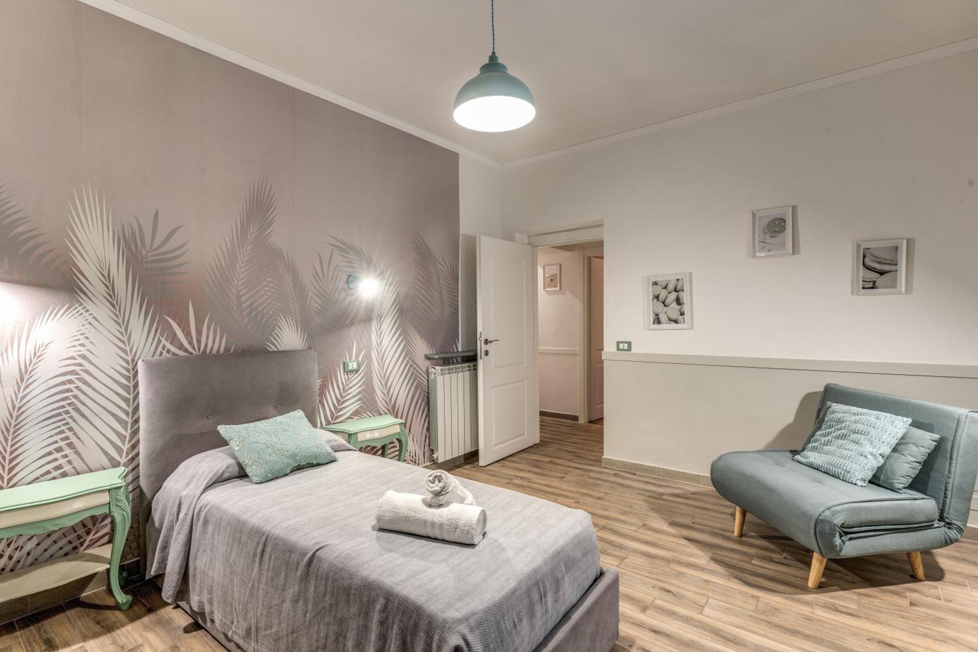 Kira Luxury With Terrace Appartement Rome