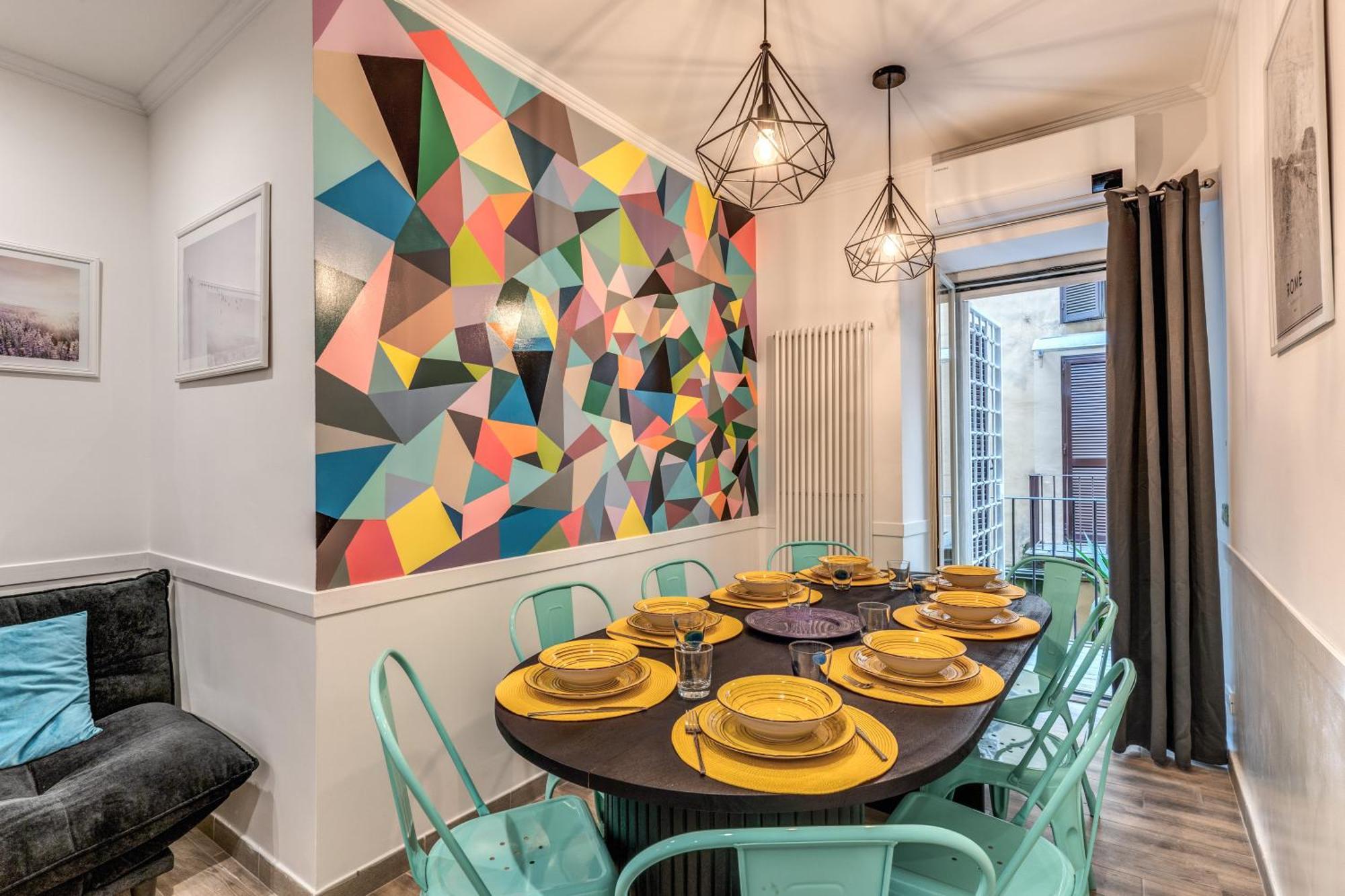 Kira Luxury With Terrace Appartement *
