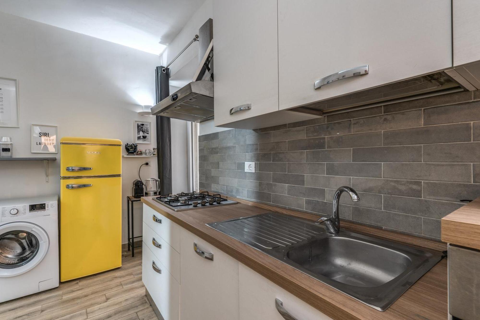 Appartement Kira Luxury With Terrace *