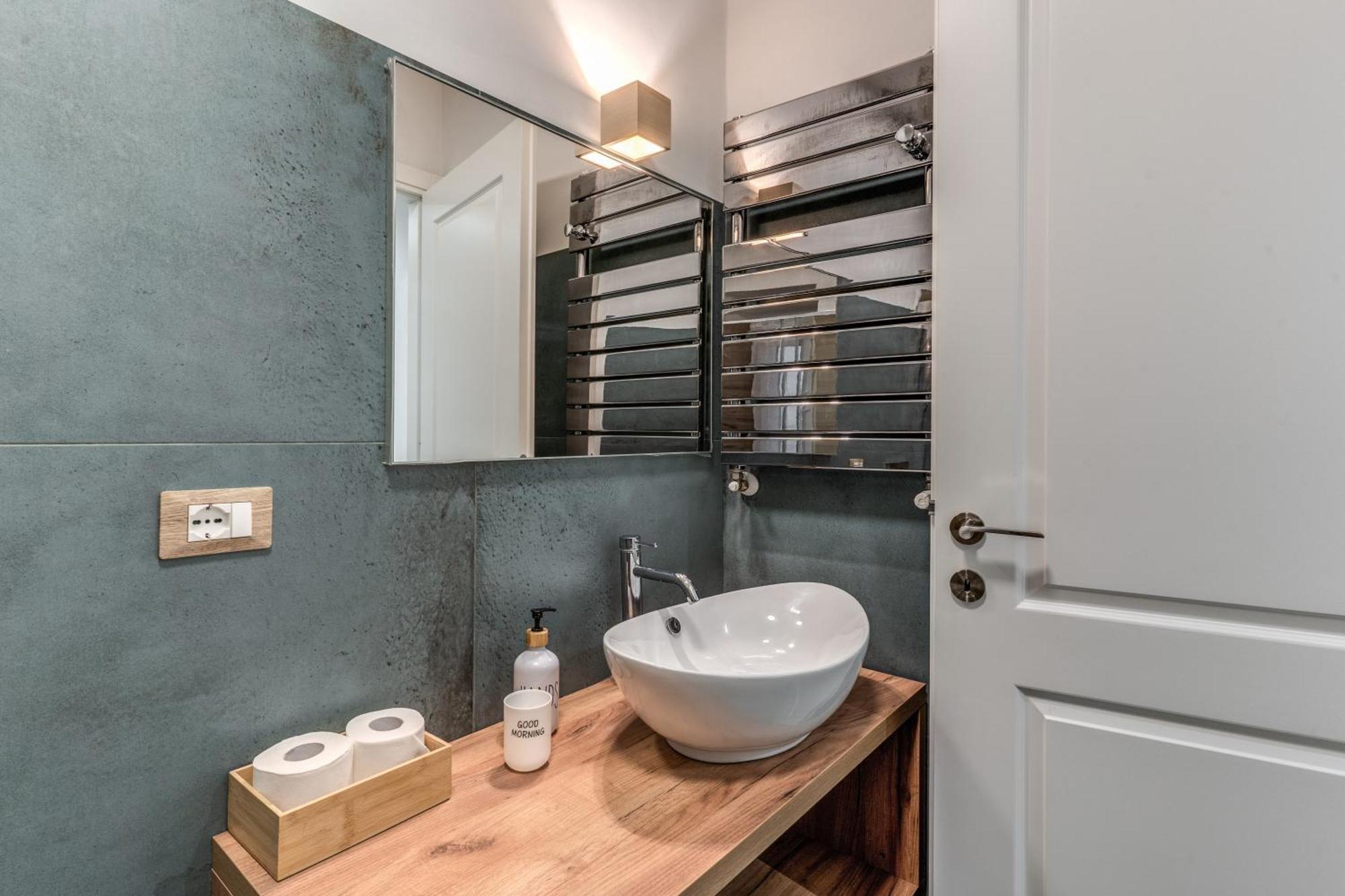 Appartement Kira Luxury With Terrace Rome