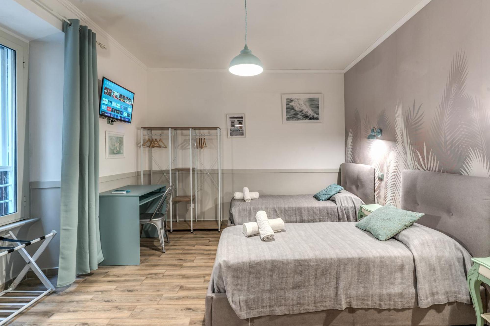 Kira Luxury With Terrace Appartement