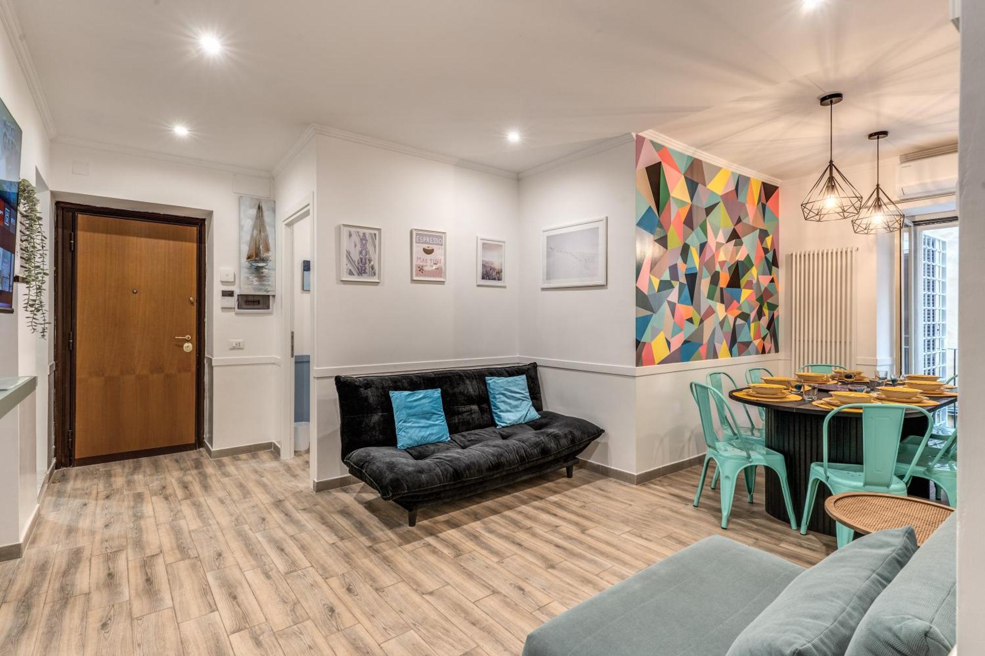 Appartement Kira Luxury With Terrace *