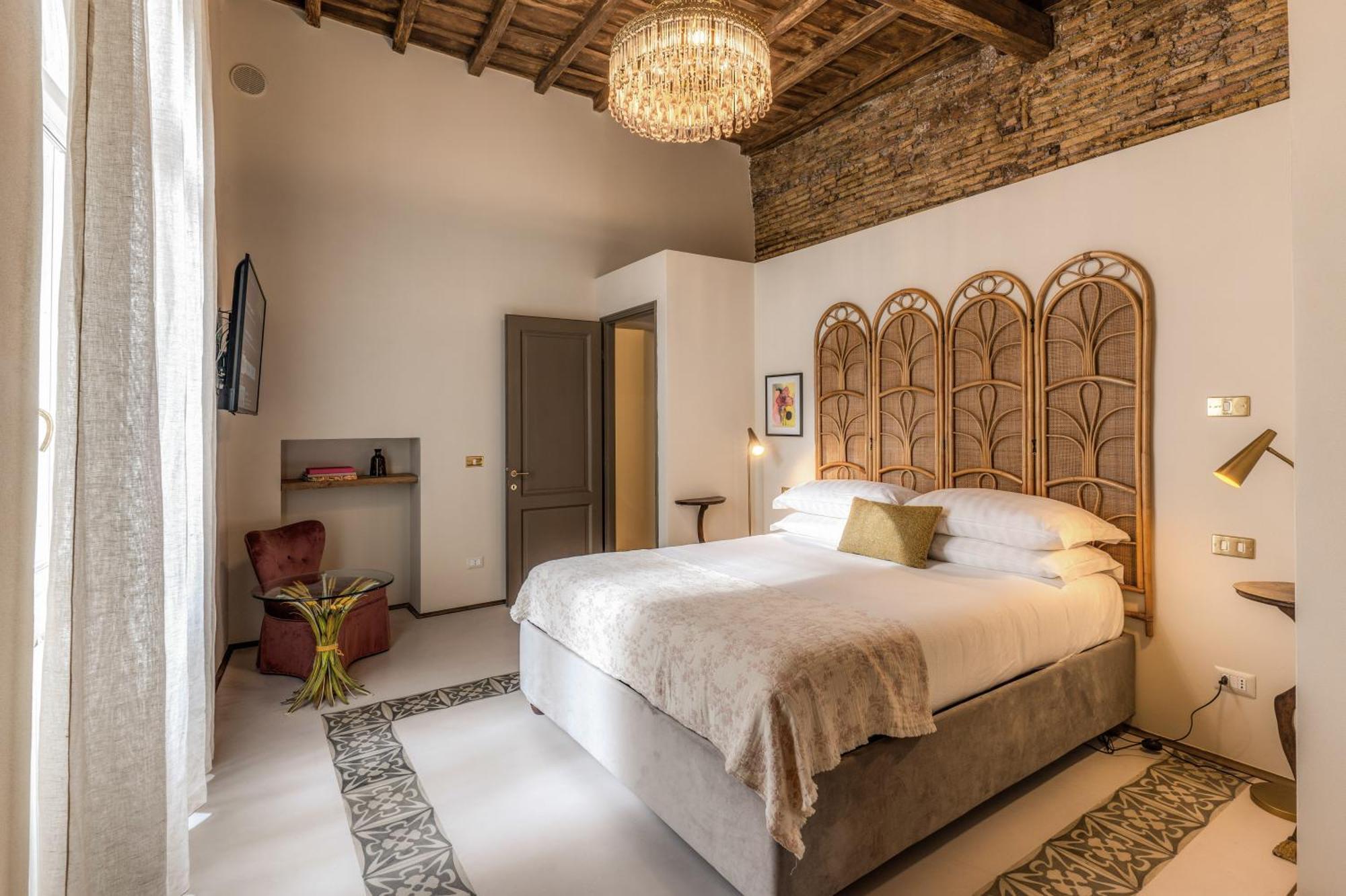 Residenza Brama - Art Aparthotel Rome