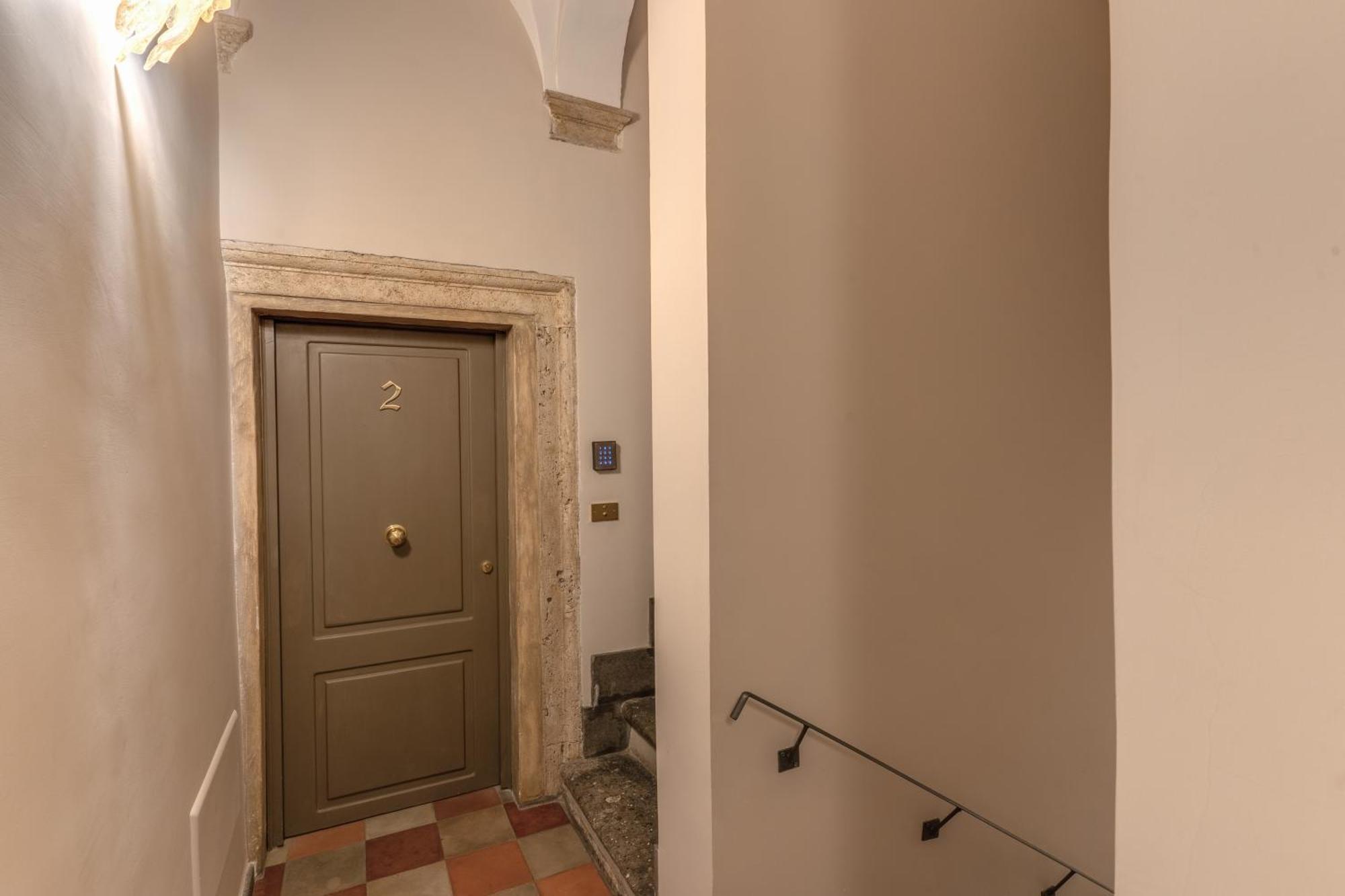 Aparthotel Residenza Brama - Art Rome