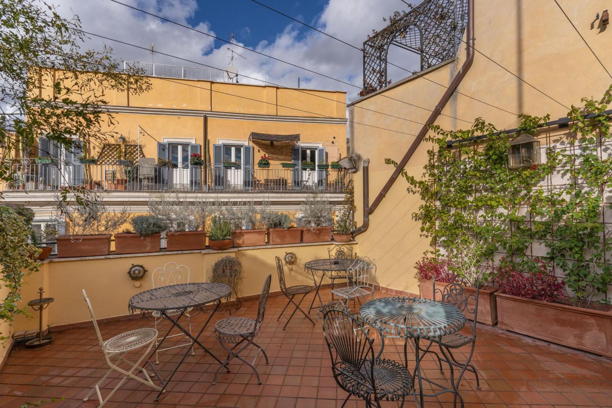Residenza Brama - Art * Rome