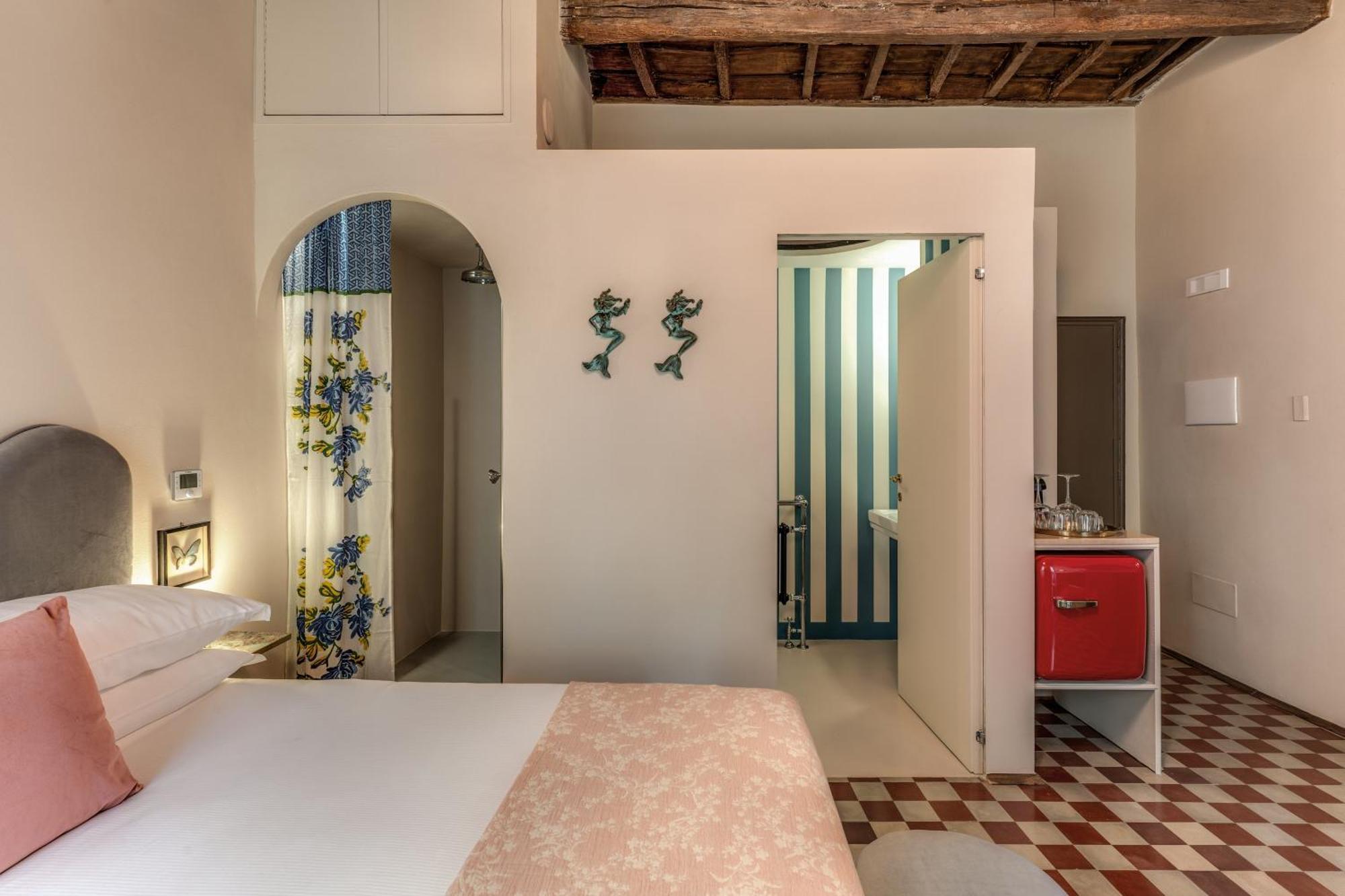 Residenza Brama - Art Aparthotel Rome