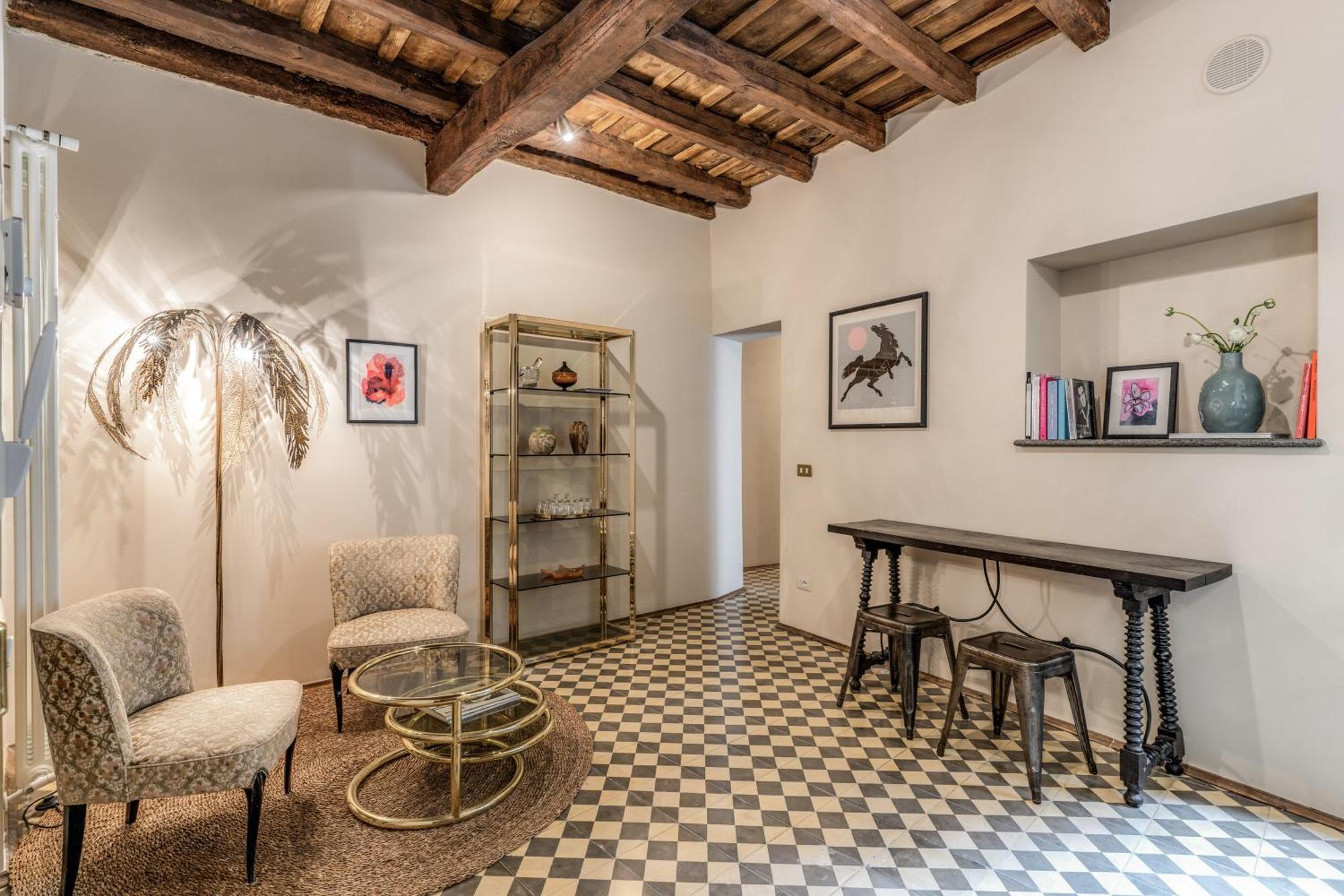 Aparthotel Residenza Brama - Art Rome