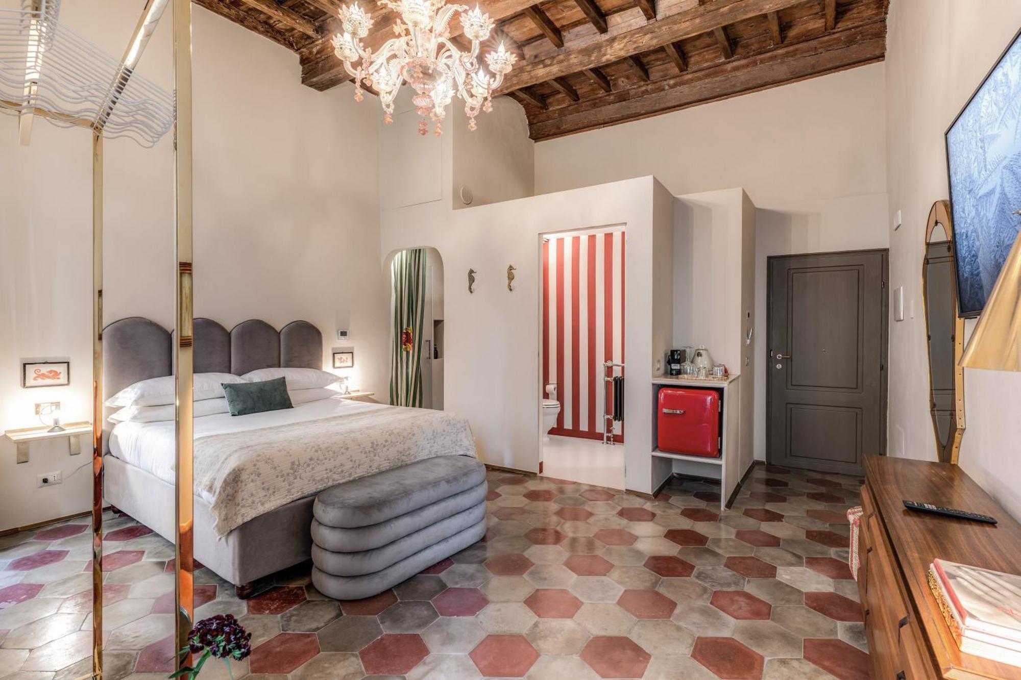 Residenza Brama - Art Aparthotel Rome