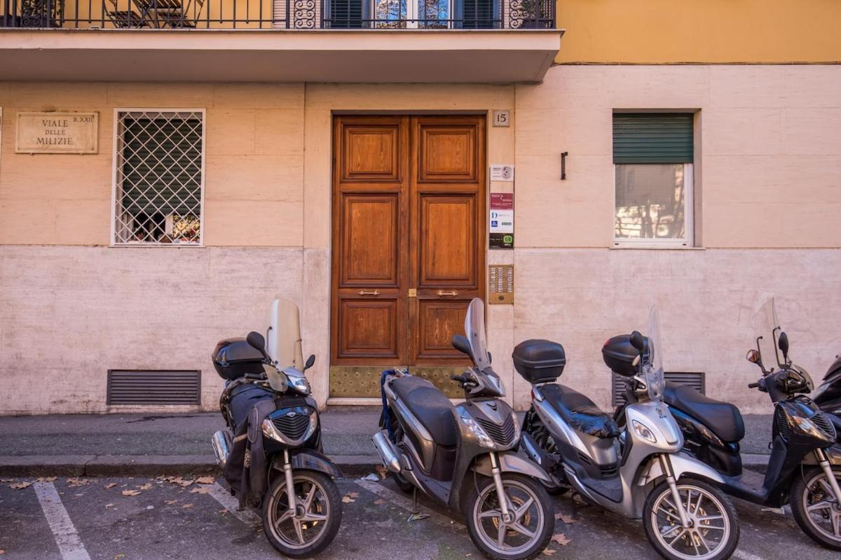 Interno5 Appartement