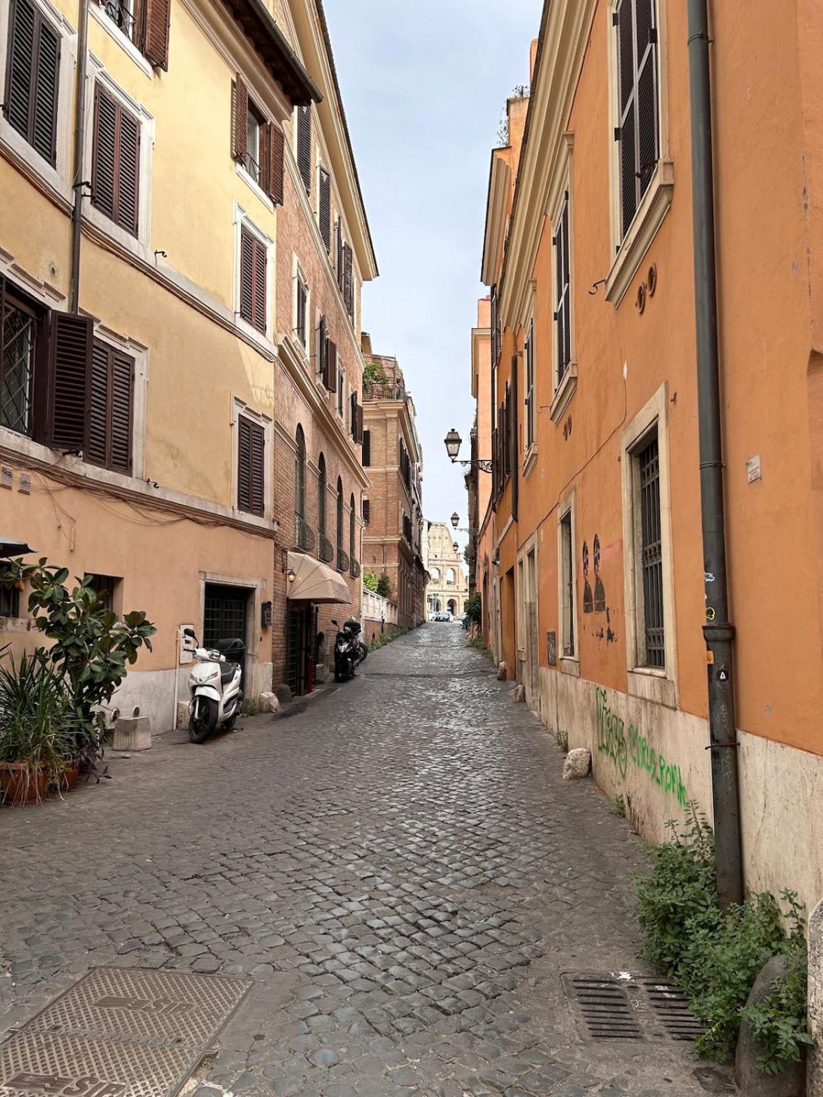 Apartment Colosseo Lovely Rome