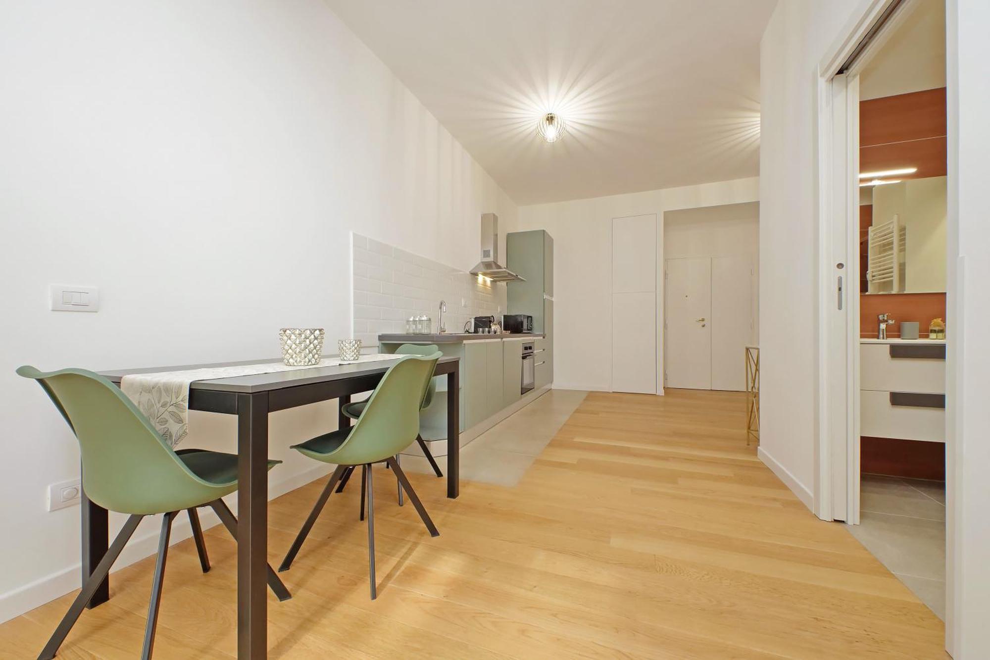 Apartment Graceful Near St Peter Metro 100 Mt *