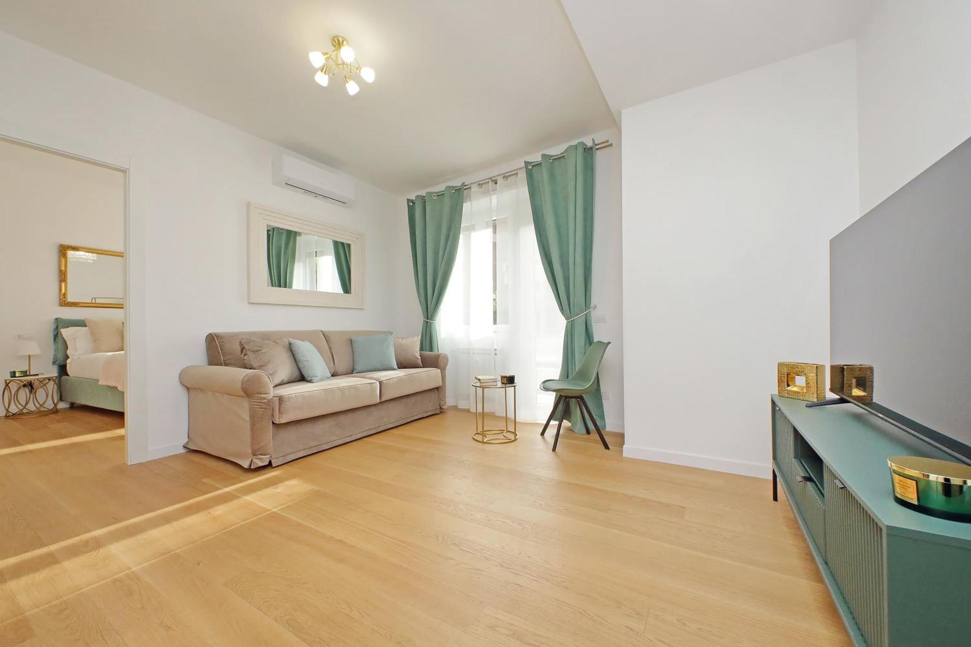 Apartment Graceful Near St Peter Metro 100 Mt *