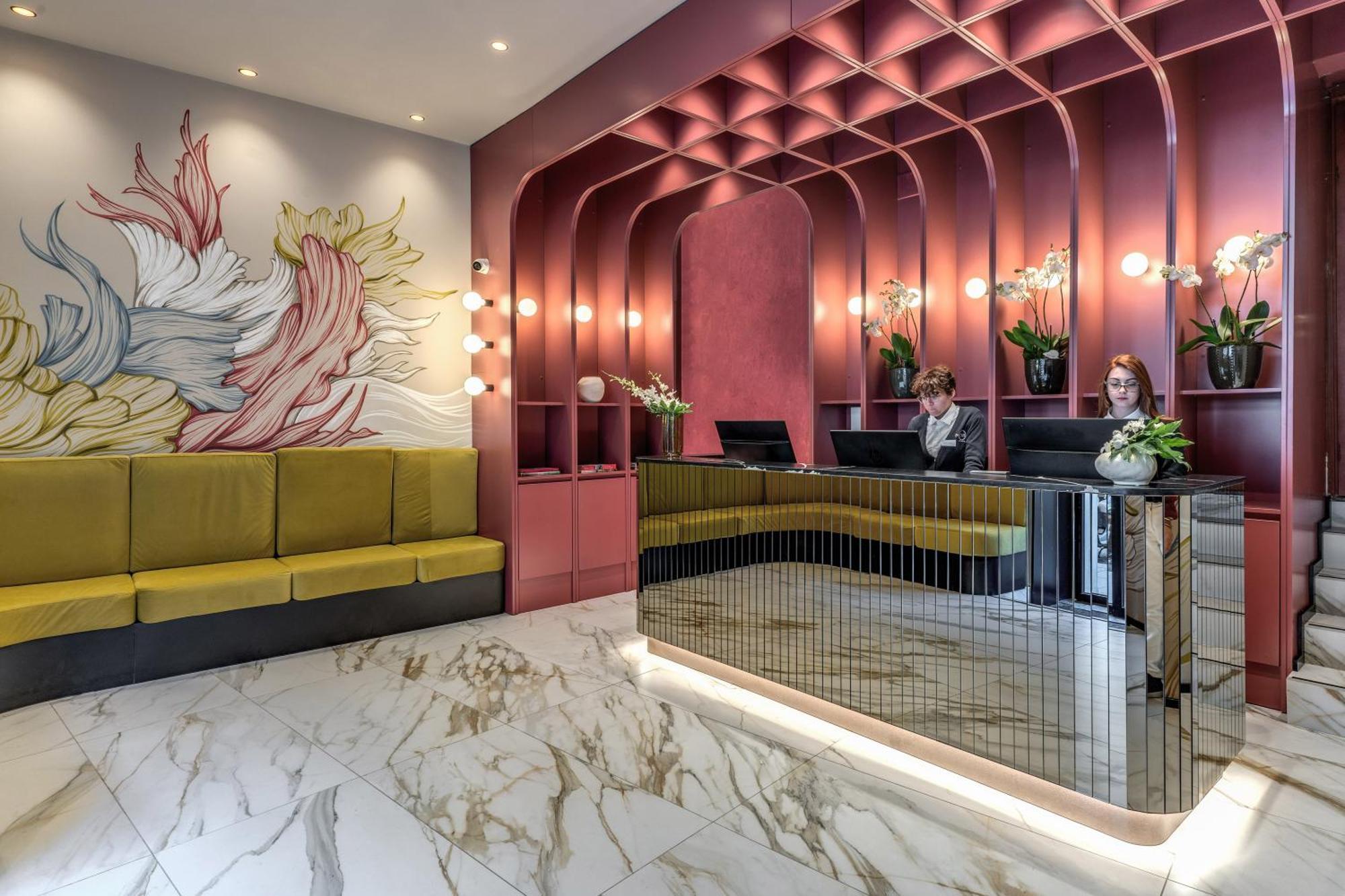 Madison Hotel Roma