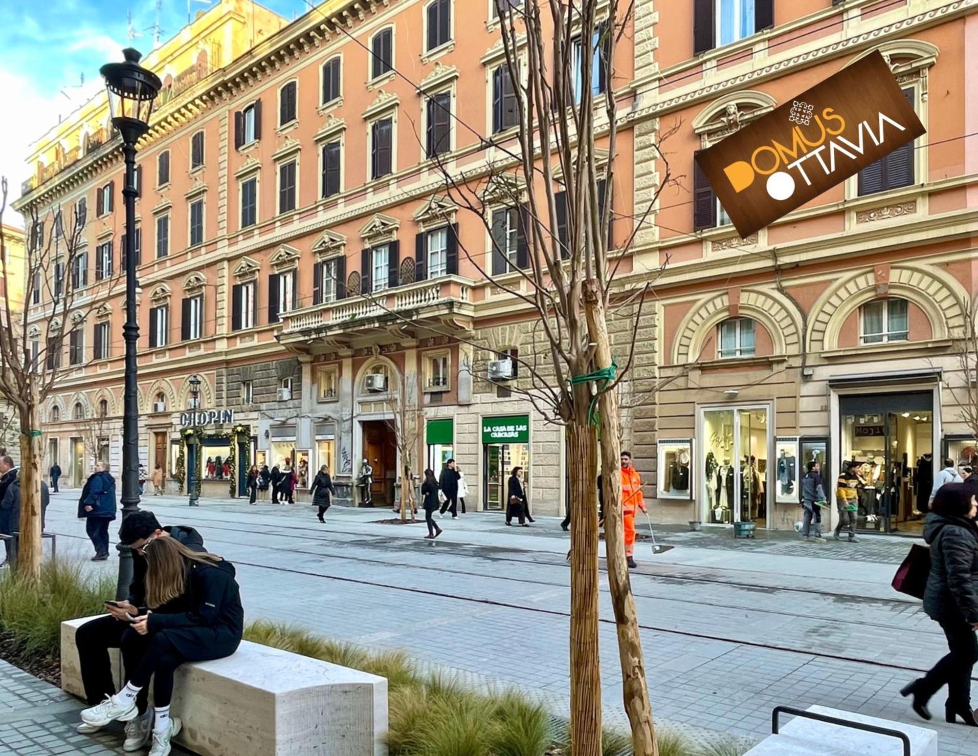 Domus Ottavia In Appartamento *