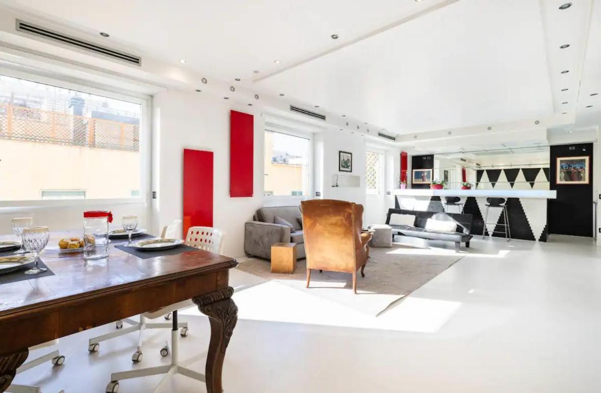 Luxury 250mt For Lovers Apartamento Roma