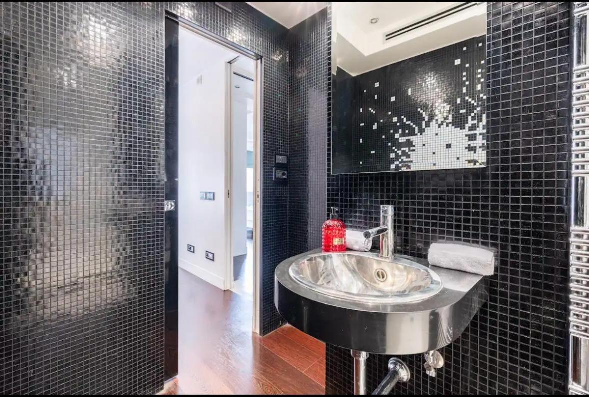 Apartamento Luxury 250mt For Lovers Roma