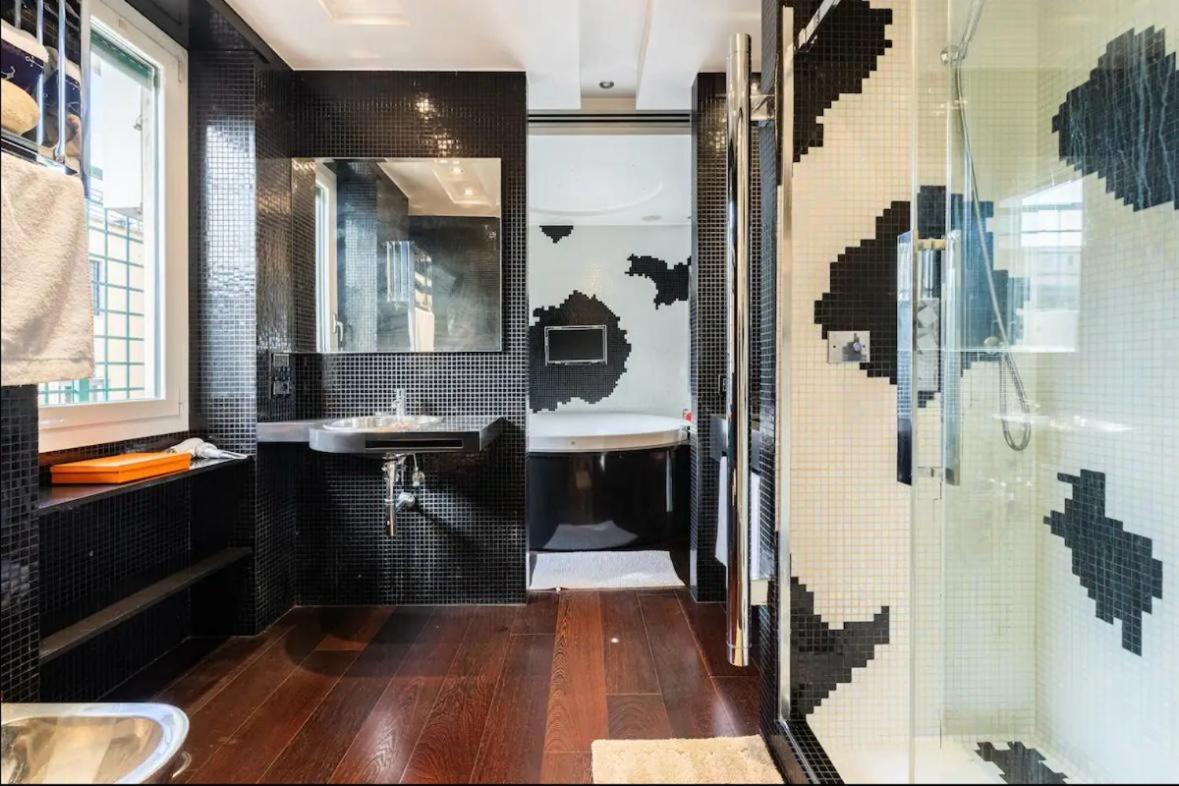 Apartamento Luxury 250mt For Lovers Roma