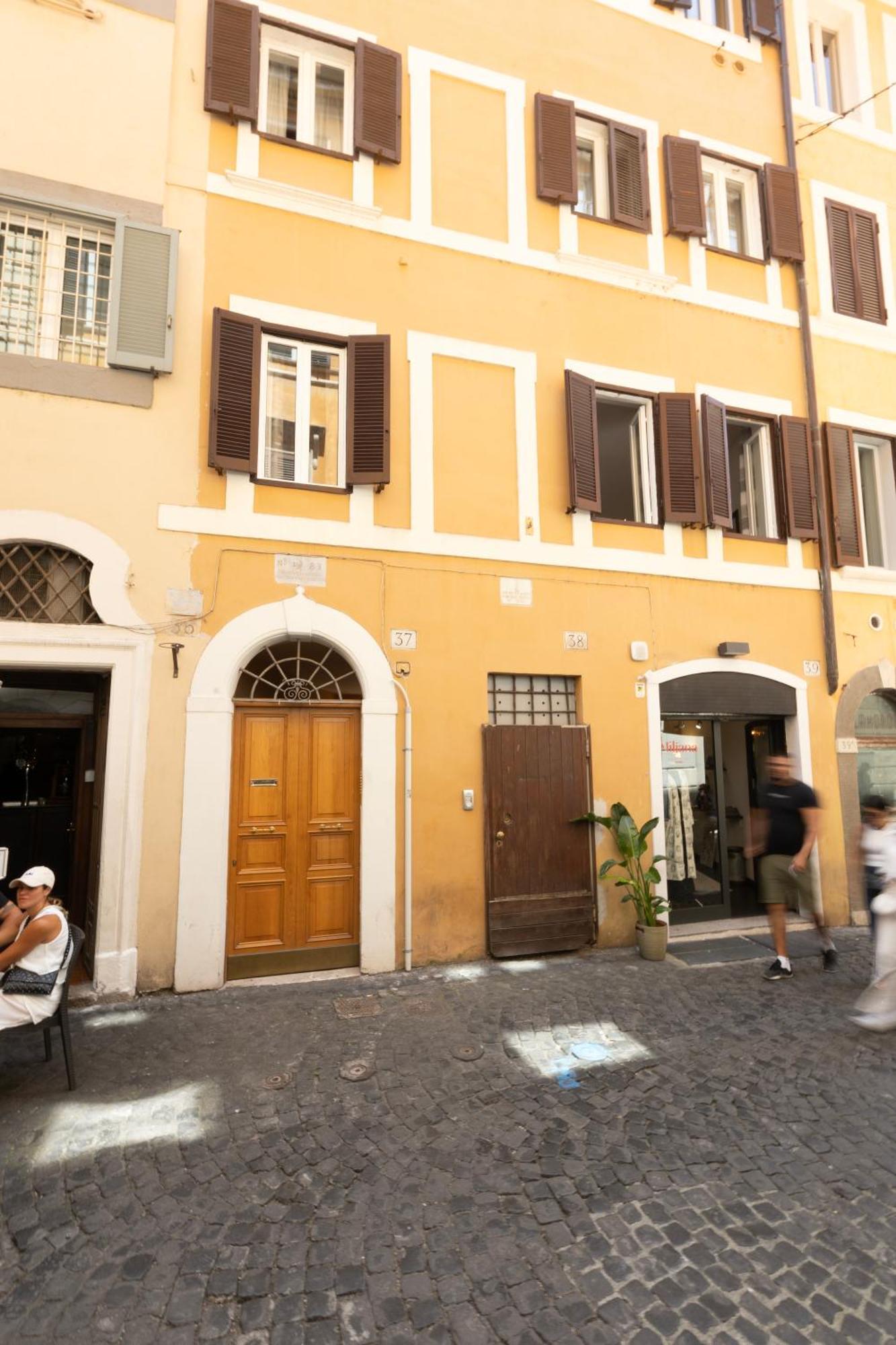 Apartment Piazza Del Popolo - The Heart Of *