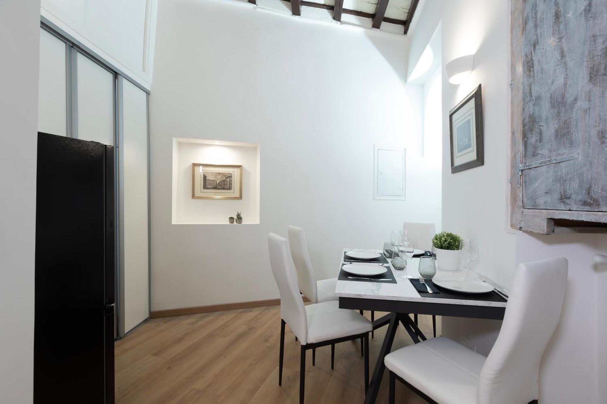 Piazza Del Popolo - The Heart Of Apartment *