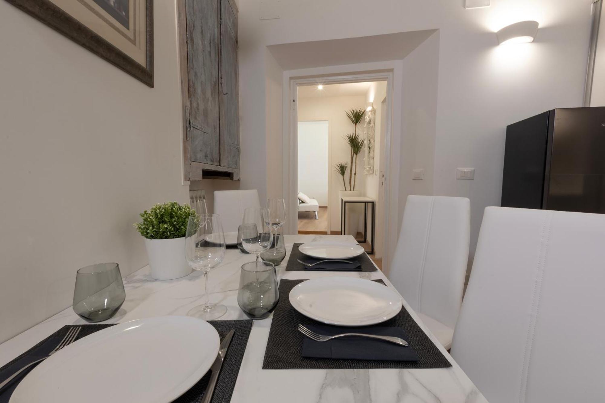 Apartment Piazza Del Popolo - The Heart Of *