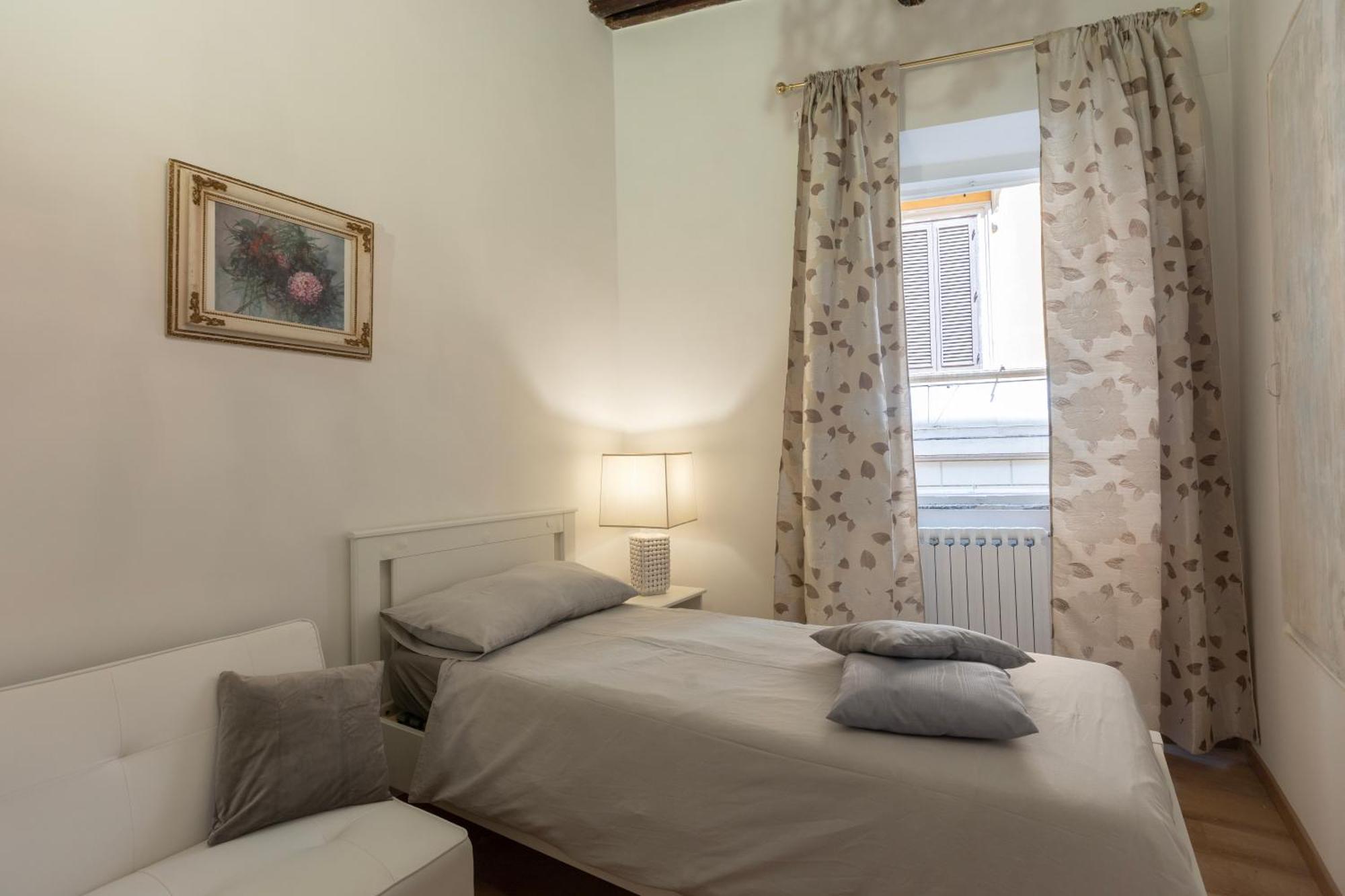 Apartment Piazza Del Popolo - The Heart Of Rome
