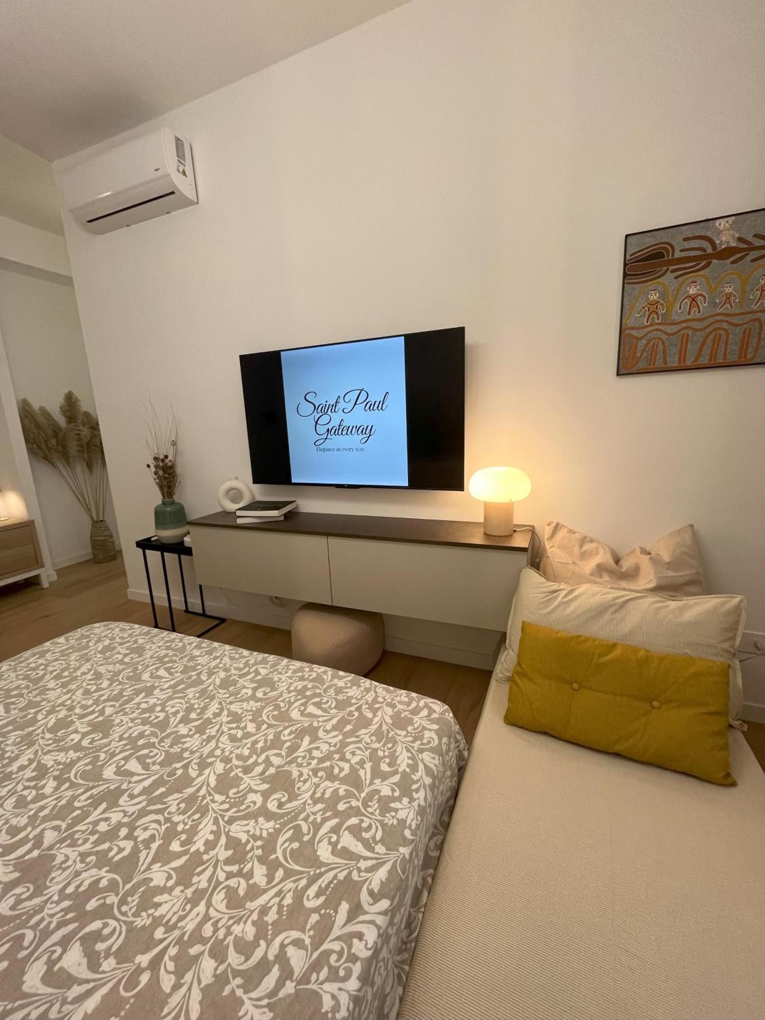 Apartment Saint Paul Gateway Rome