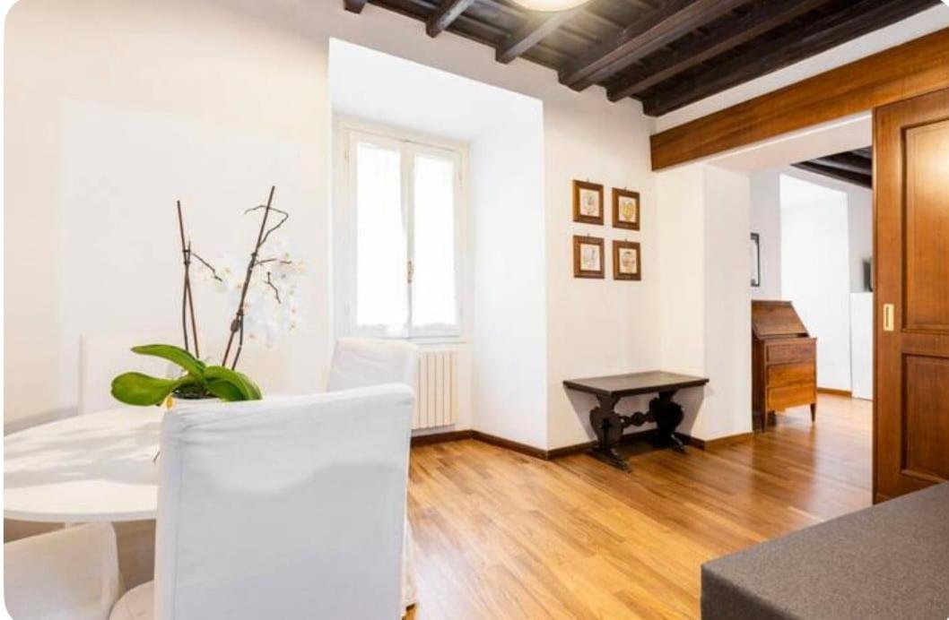Piazza Farnese House Apartamento Roma