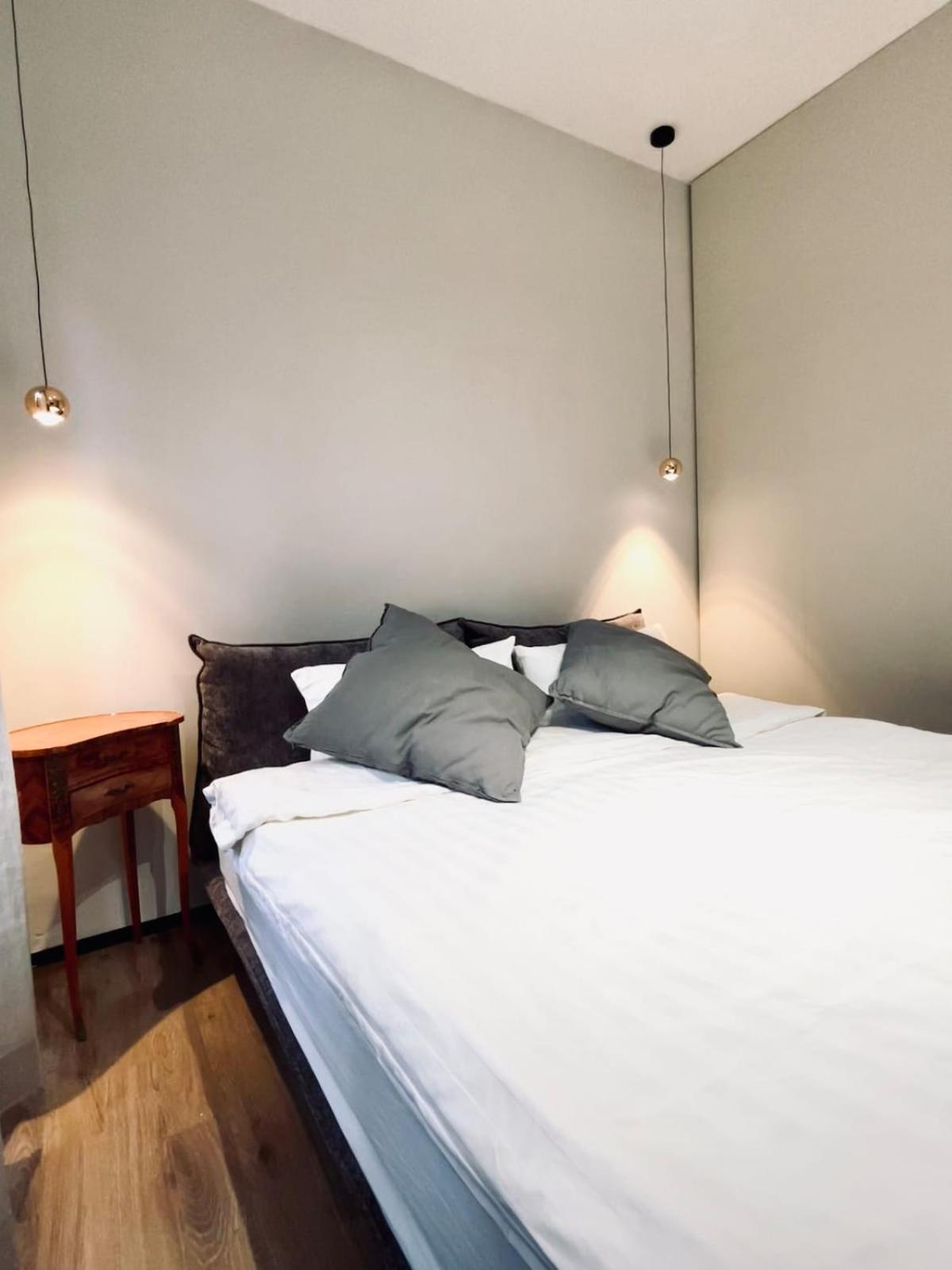 Luxury Nest Ponte Milvio Apartment