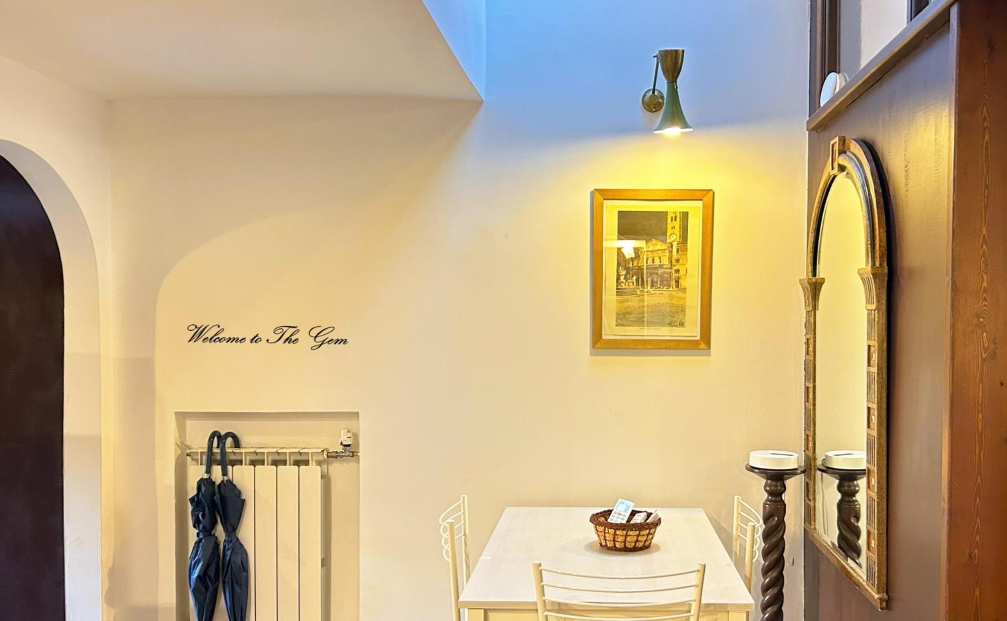 The Gem - Trastevere Cozy Retreat With Pool Appartement