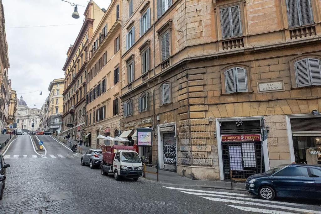 New! Monti 63 Apartment Rome