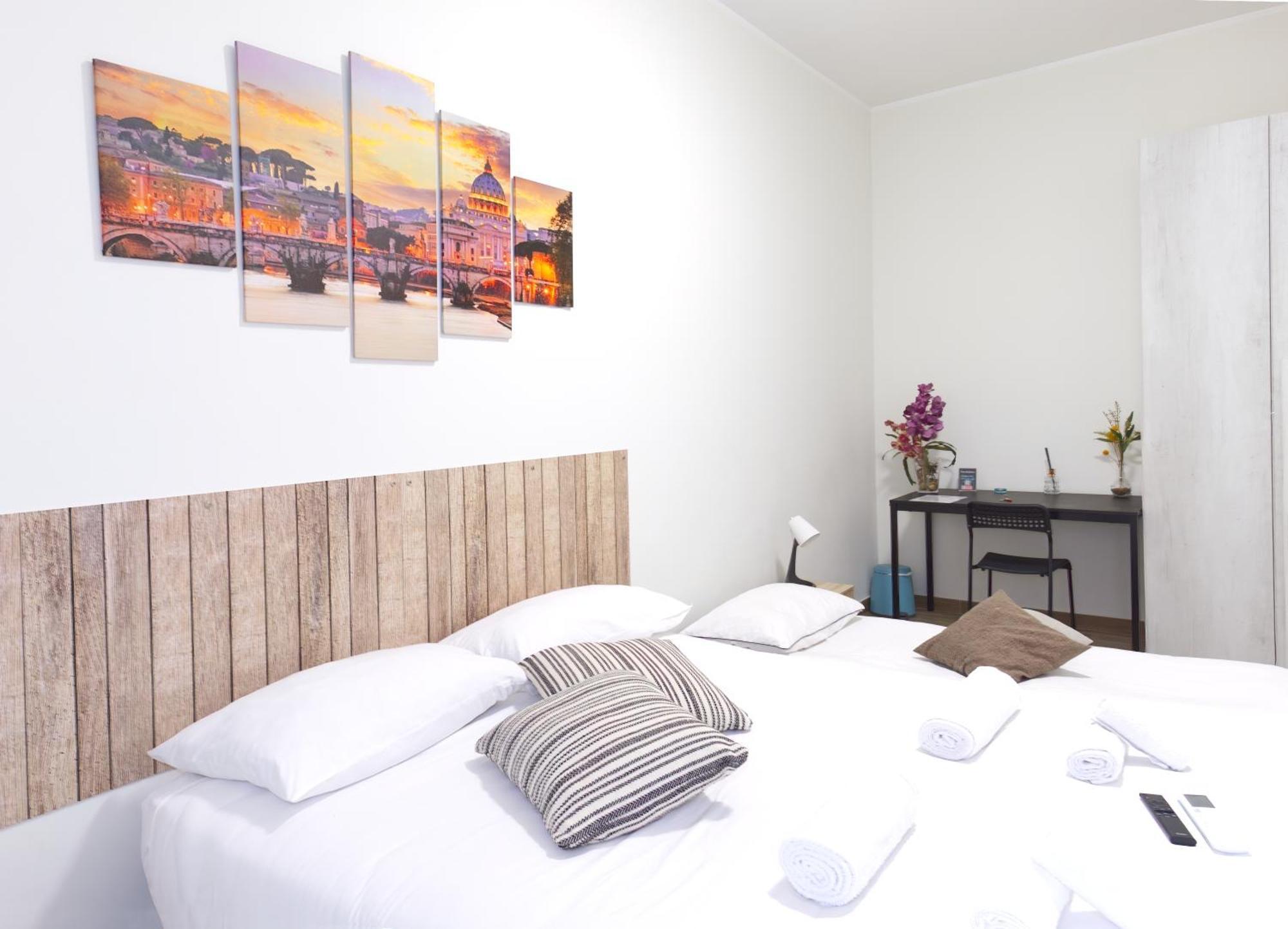 Intero Nel Cuore Di // Metro A~b~c Apartment *
